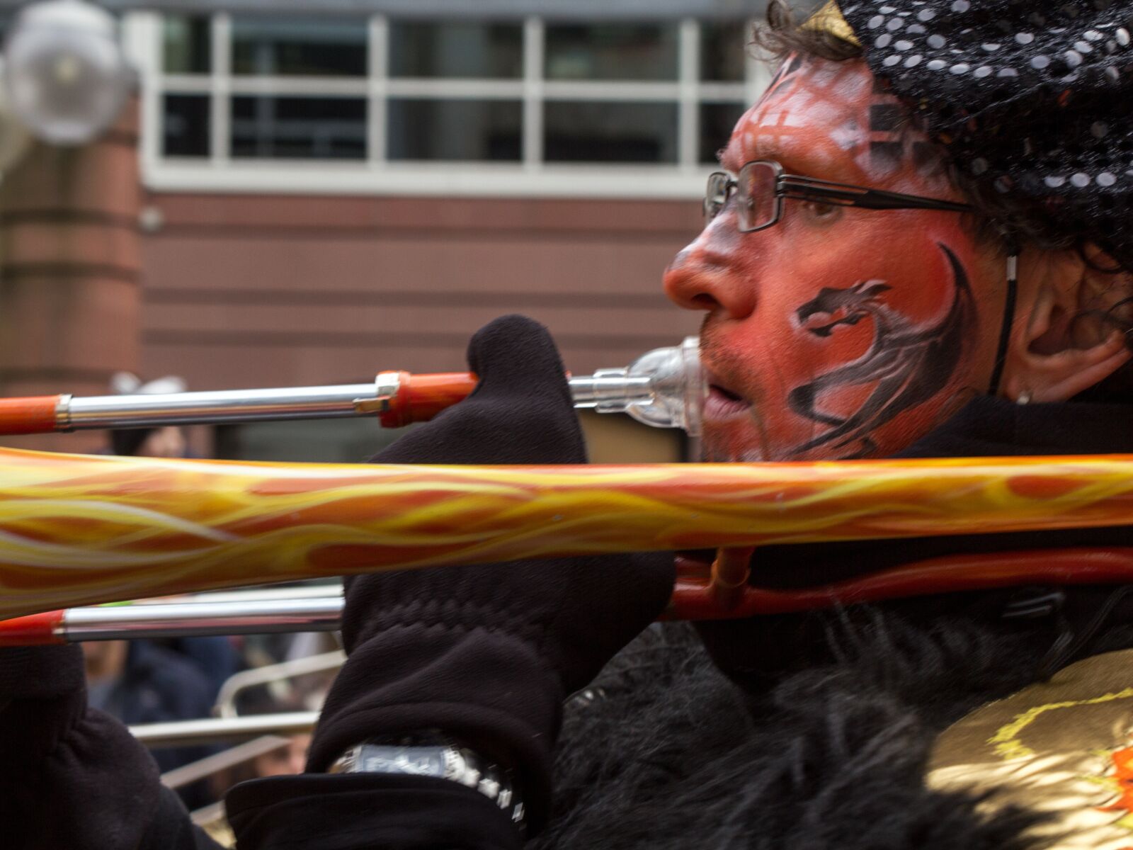 Canon EOS 600D (Rebel EOS T3i / EOS Kiss X5) sample photo. Carnival, move photography