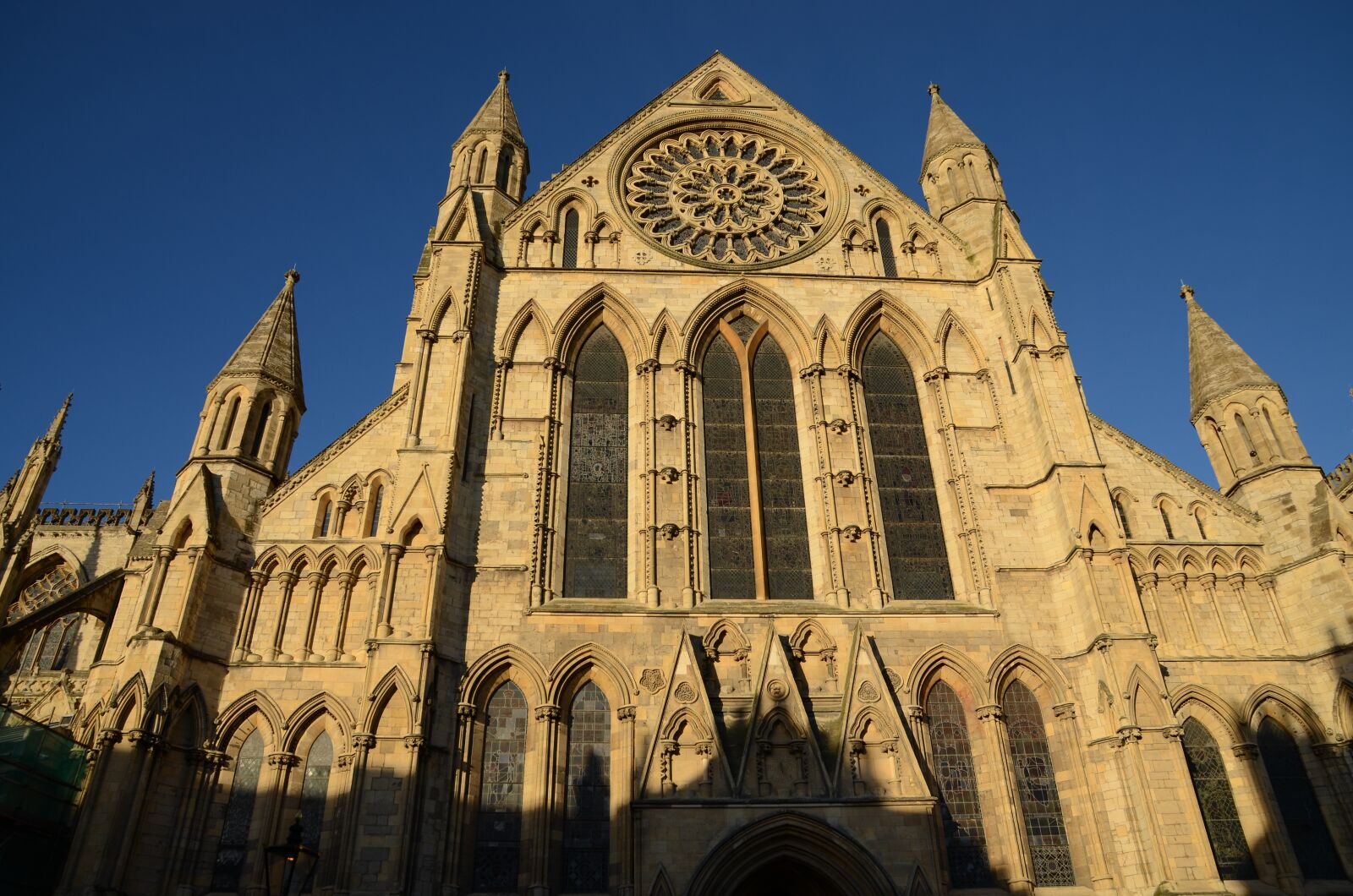 Nikon D7000 sample photo. York minster, the cathedral photography
