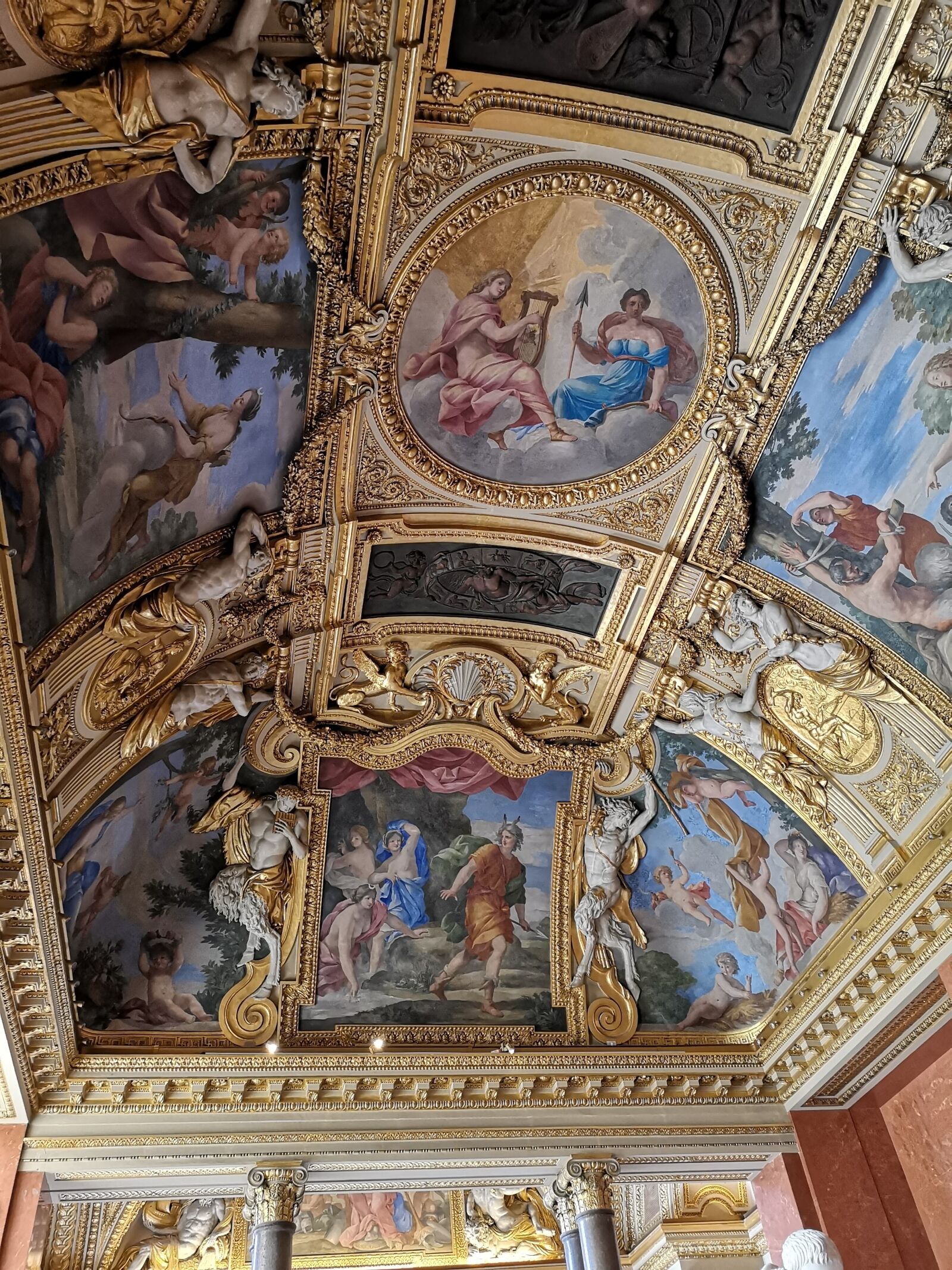 HUAWEI P20 Pro sample photo. Mus e du louvre photography