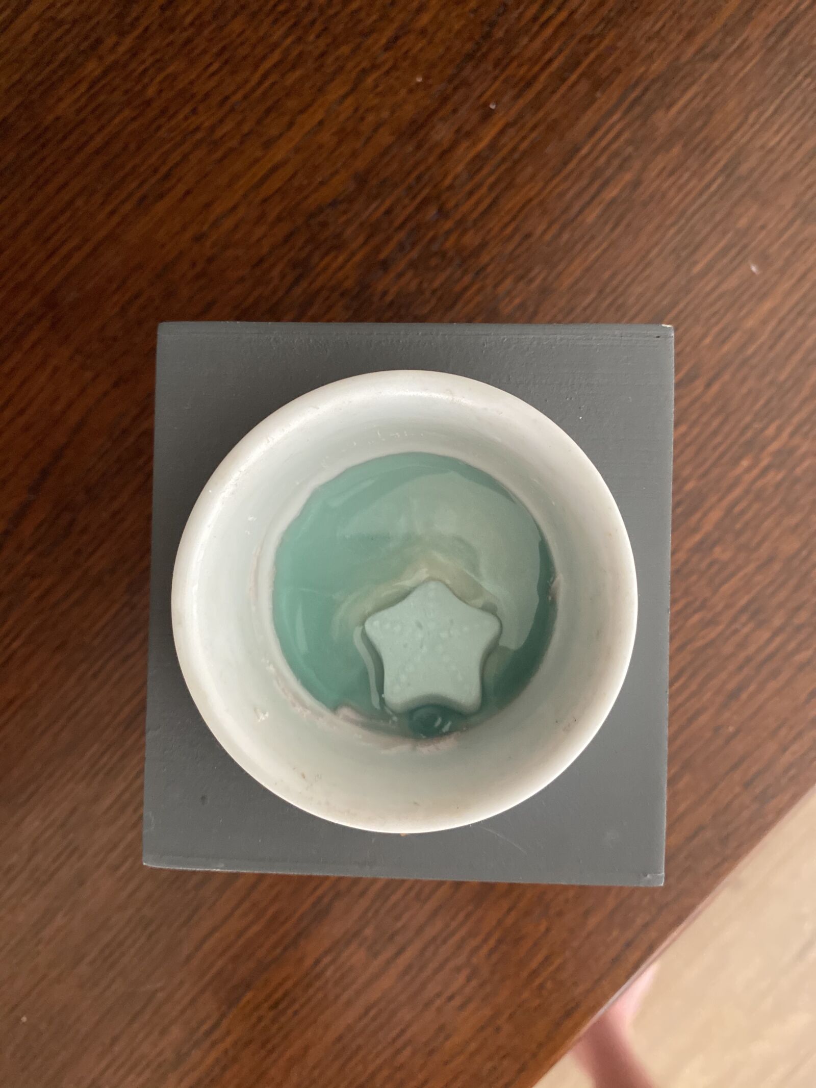 Apple iPhone 11 sample photo. Wax, melt, candle photography