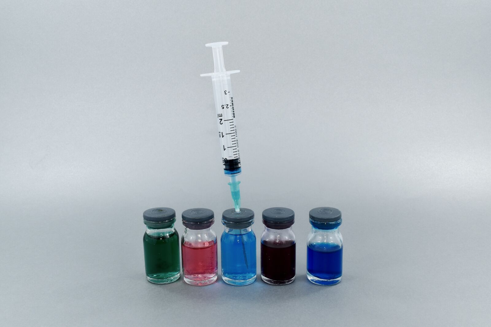 Nikon D5500 sample photo. Syringe, medicine, instrument, still photography