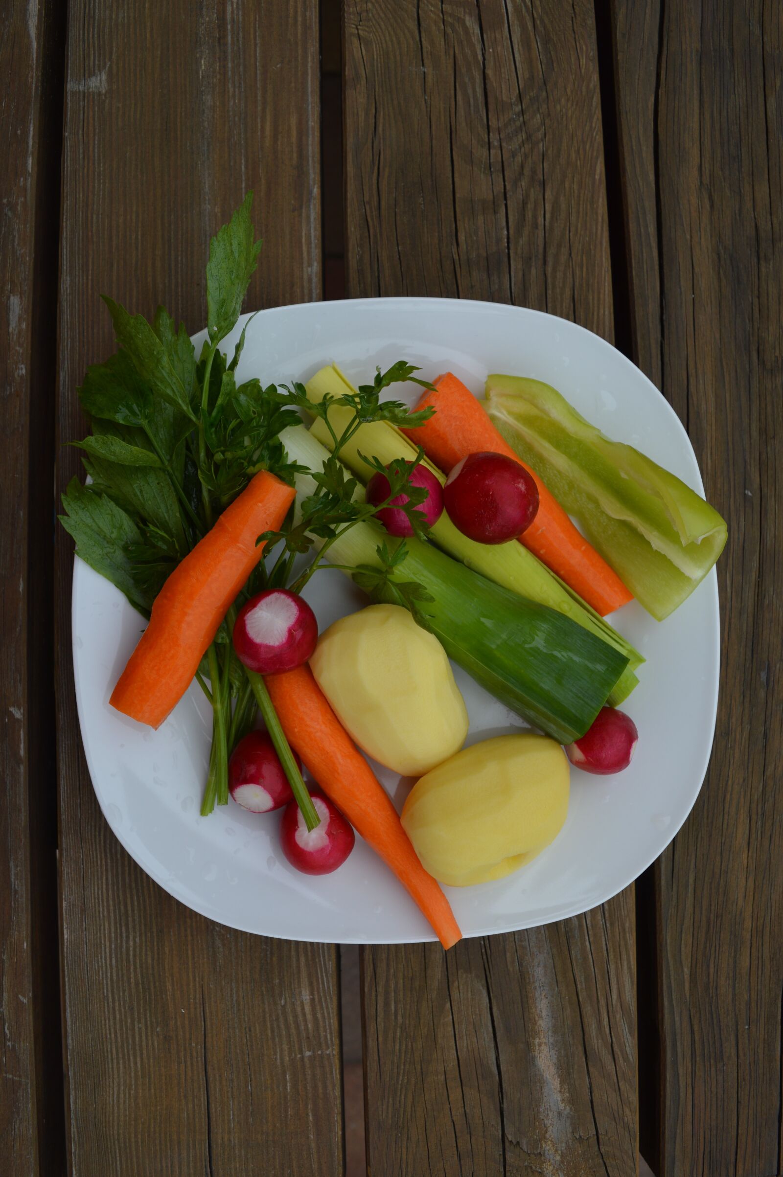 Nikon D3200 sample photo. Vegetables, foodstuffs, cooking photography