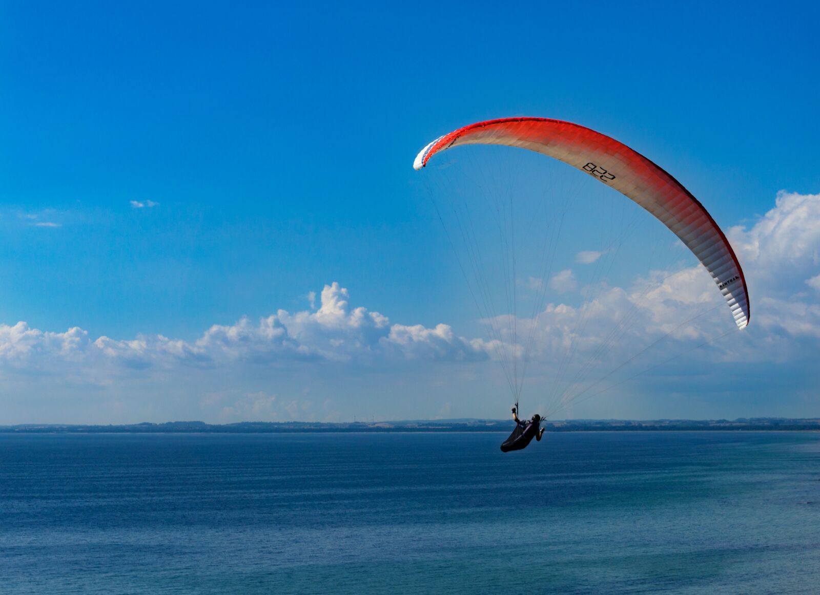 Sony E 16-50mm F3.5-5.6 PZ OSS sample photo. Sky, waters, sea photography