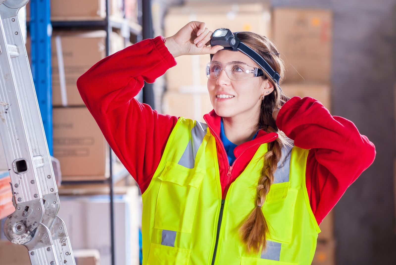 Nikon D200 sample photo. Industrial, security, logistic photography