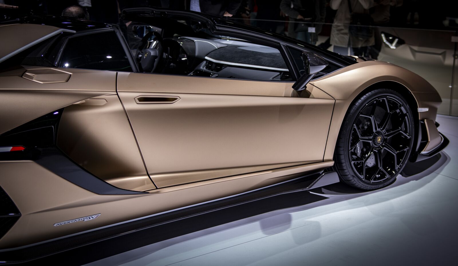 Canon EOS 70D sample photo. Genève2019, geneva2019, automobile photography
