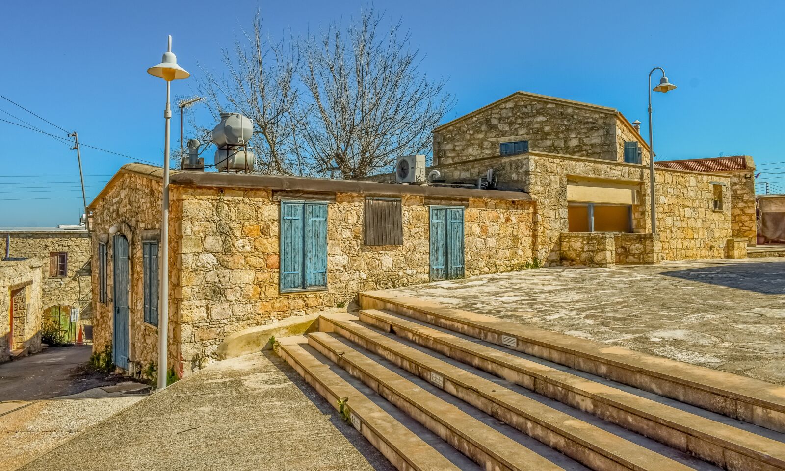 Nikon D3300 sample photo. Houses, old, buildings photography
