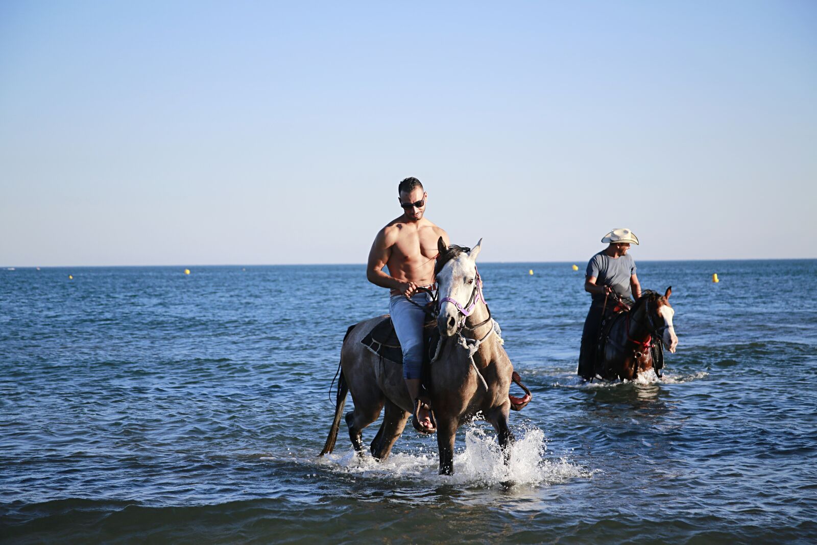Canon EOS 5D Mark III sample photo. Horse, hiking, horses photography