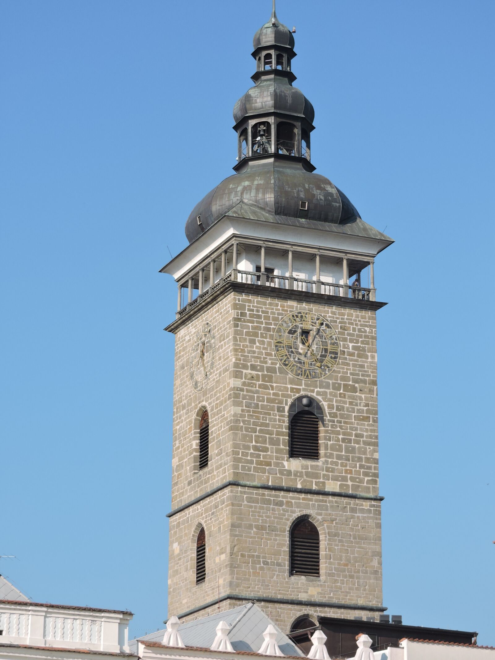 Nikon Coolpix P600 sample photo. Tower, monument, czech republic photography
