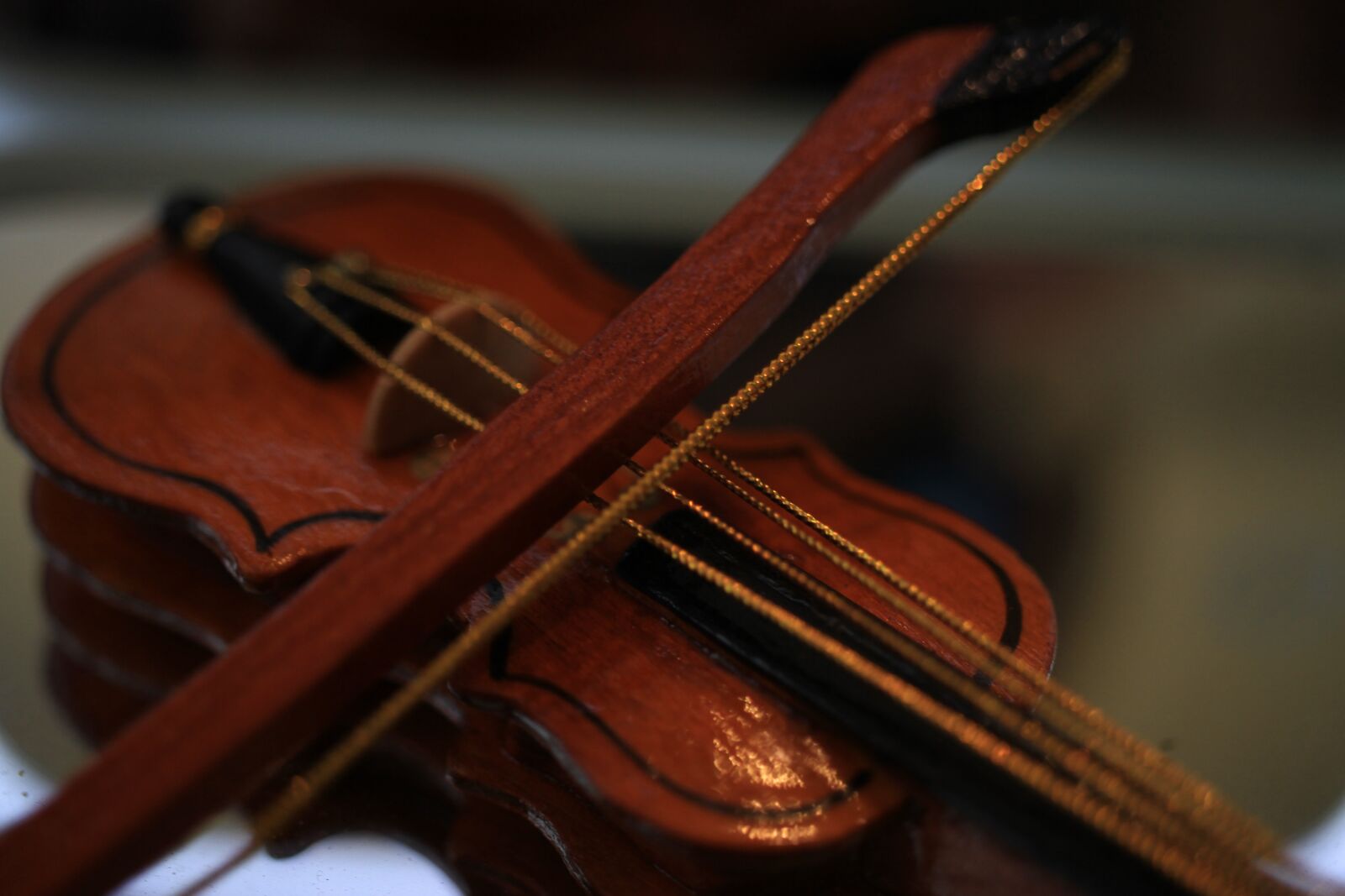 Canon EOS 7D sample photo. Leisure activity, music, violin photography