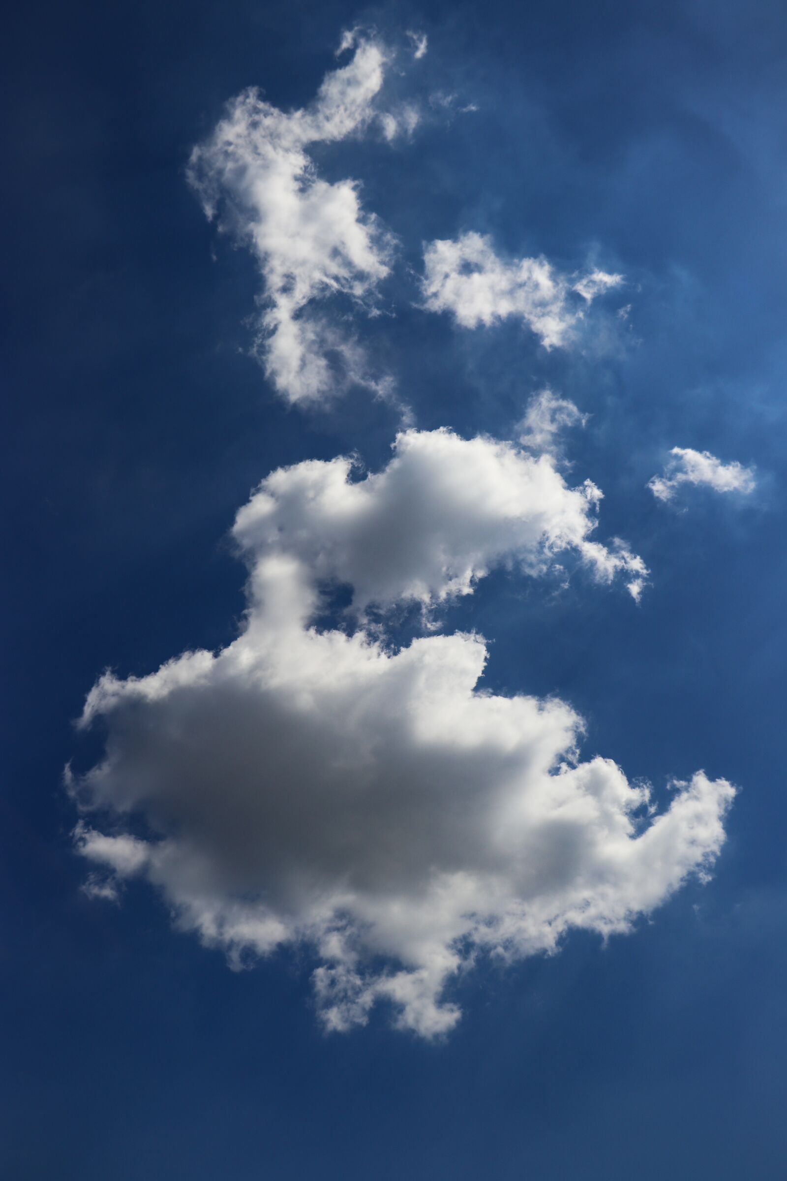 Canon EOS 80D sample photo. Blue sky, sky, blue photography