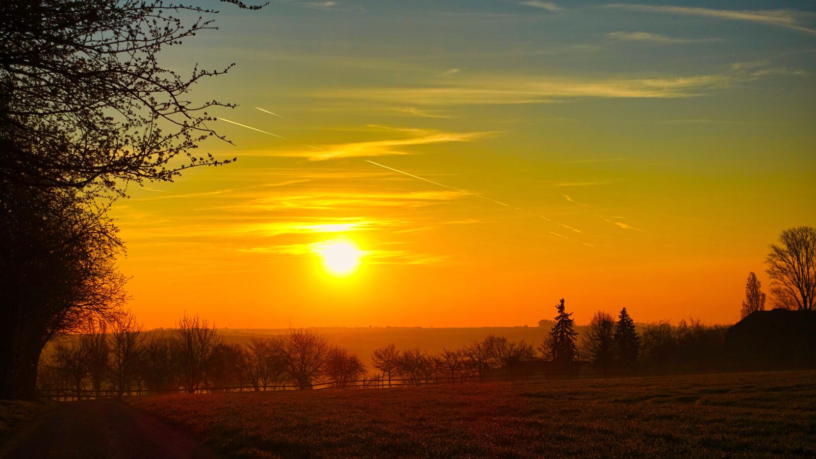 Sony Cyber-shot DSC-RX100 IV sample photo. Sunrise, nature, morning photography