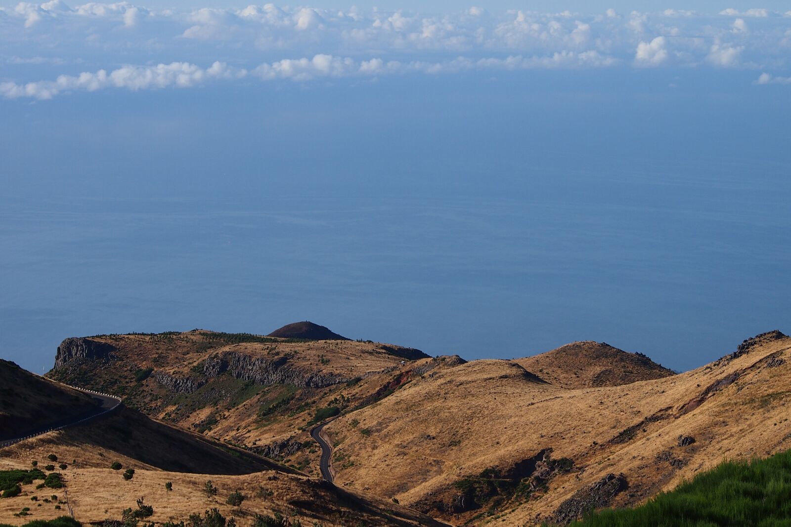 Olympus PEN E-PM1 sample photo. Madeira, nature, mountain photography