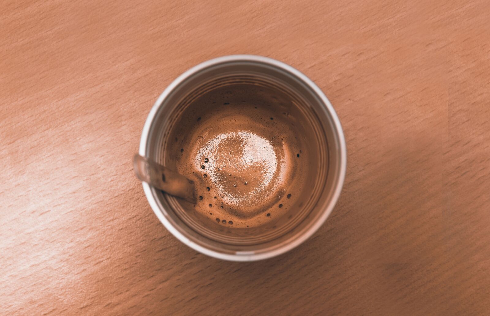 Canon EOS 600D (Rebel EOS T3i / EOS Kiss X5) sample photo. Coffee, cup, spoon photography