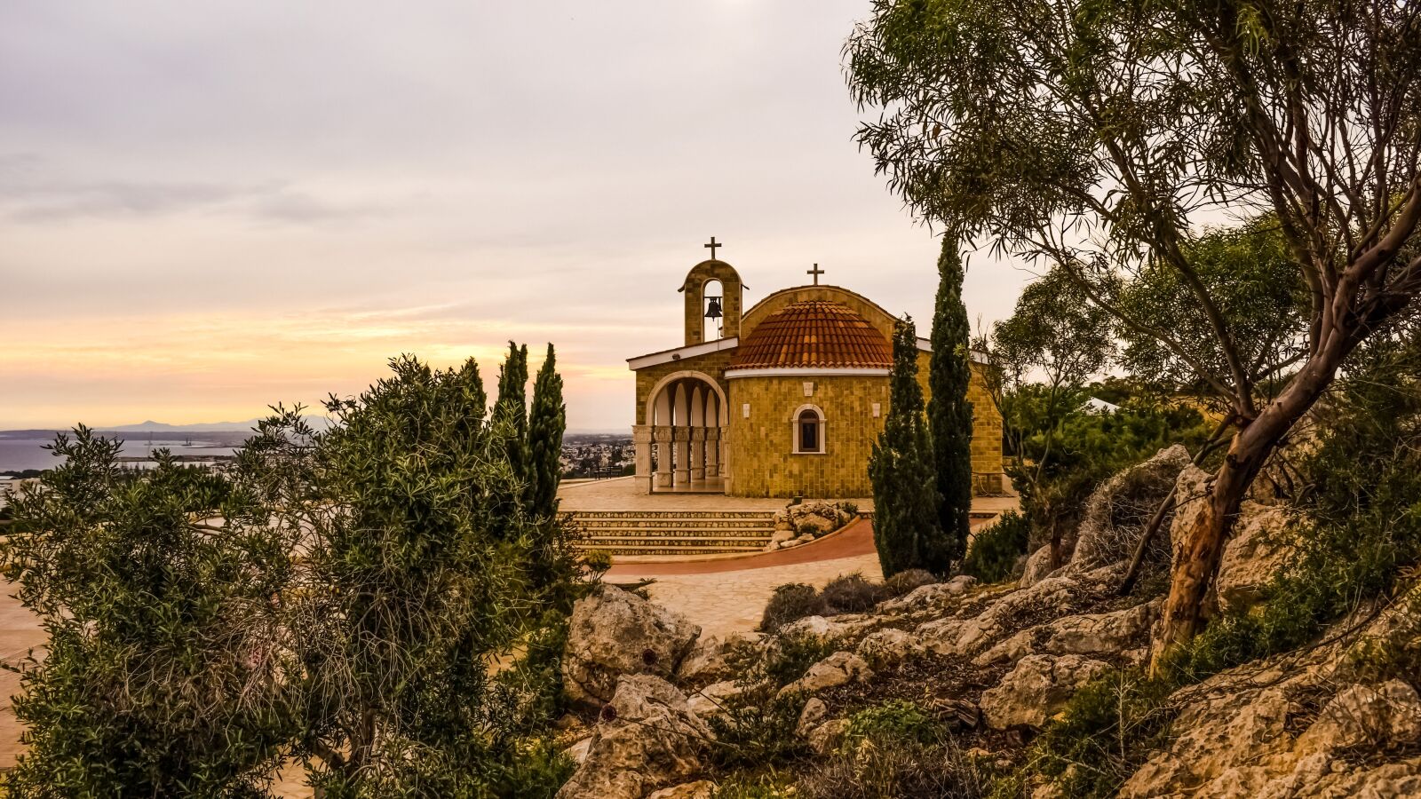 Nikon D3300 sample photo. Church, landscape, scenery photography
