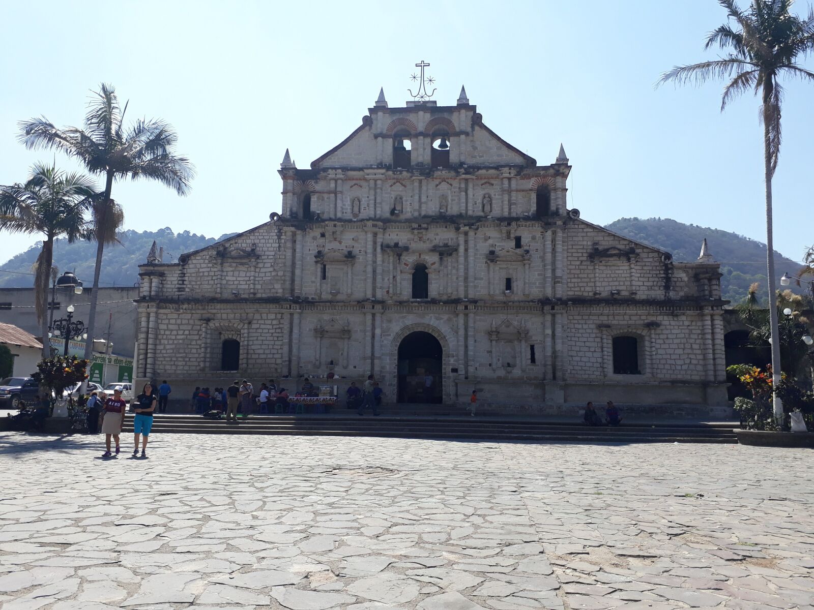 Samsung Galaxy J5 Prime sample photo. Panajachel, guatemala, iglesia photography