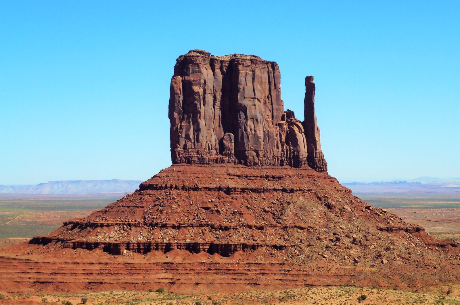 Panasonic Lumix DMC-ZS10 (Lumix DMC-TZ20 / Lumix DMC-TZ22) sample photo. Usa, nature, national park photography