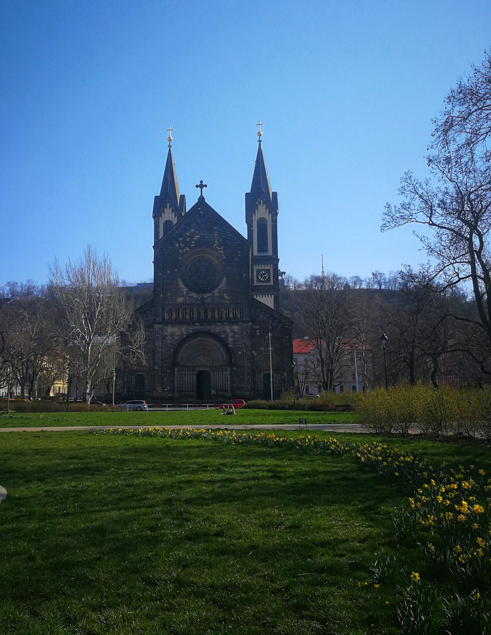 HUAWEI P10 sample photo. Church, cyril and methodius photography
