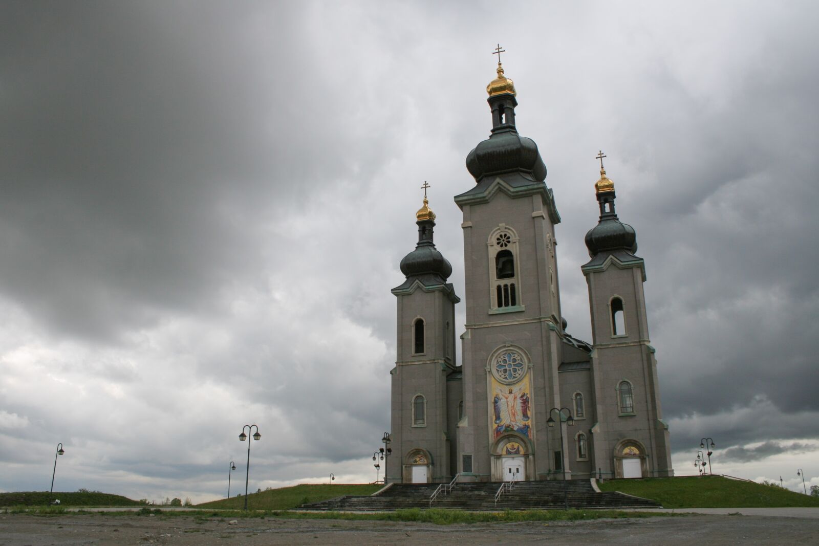 Canon EOS 20D sample photo. Orthodox, church, religion photography