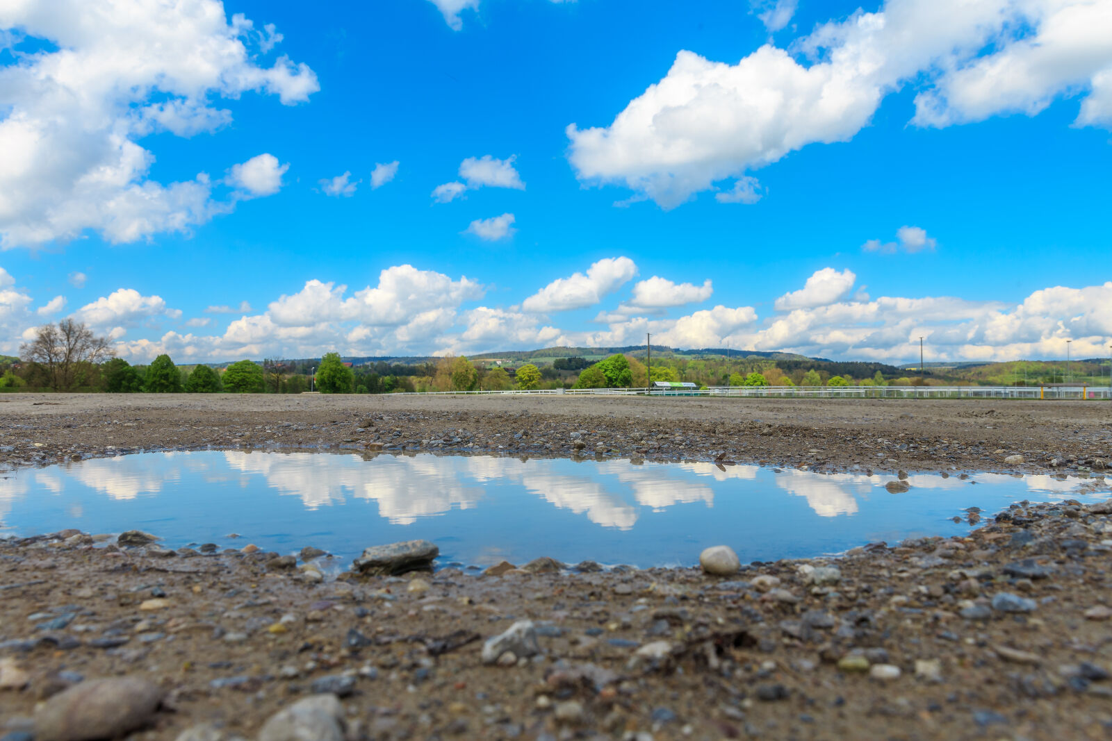 Canon EF 24-70mm F2.8L II USM sample photo. Blue, clouds, cloudscape, dof photography
