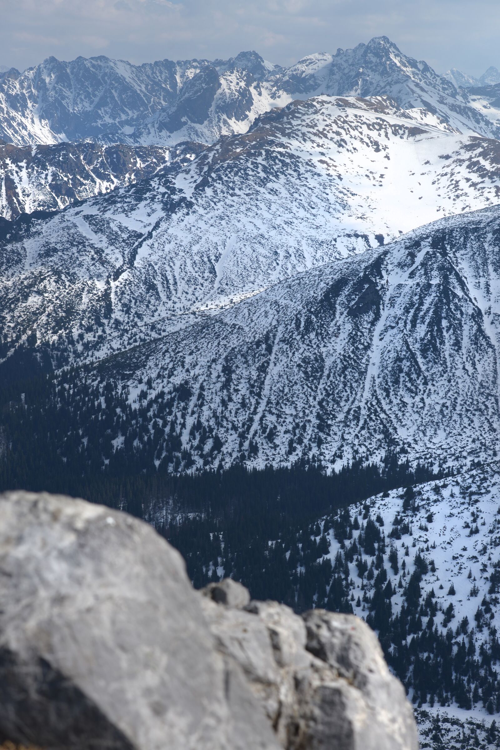 Nikon D600 sample photo. Tatry, mountains, landscape photography