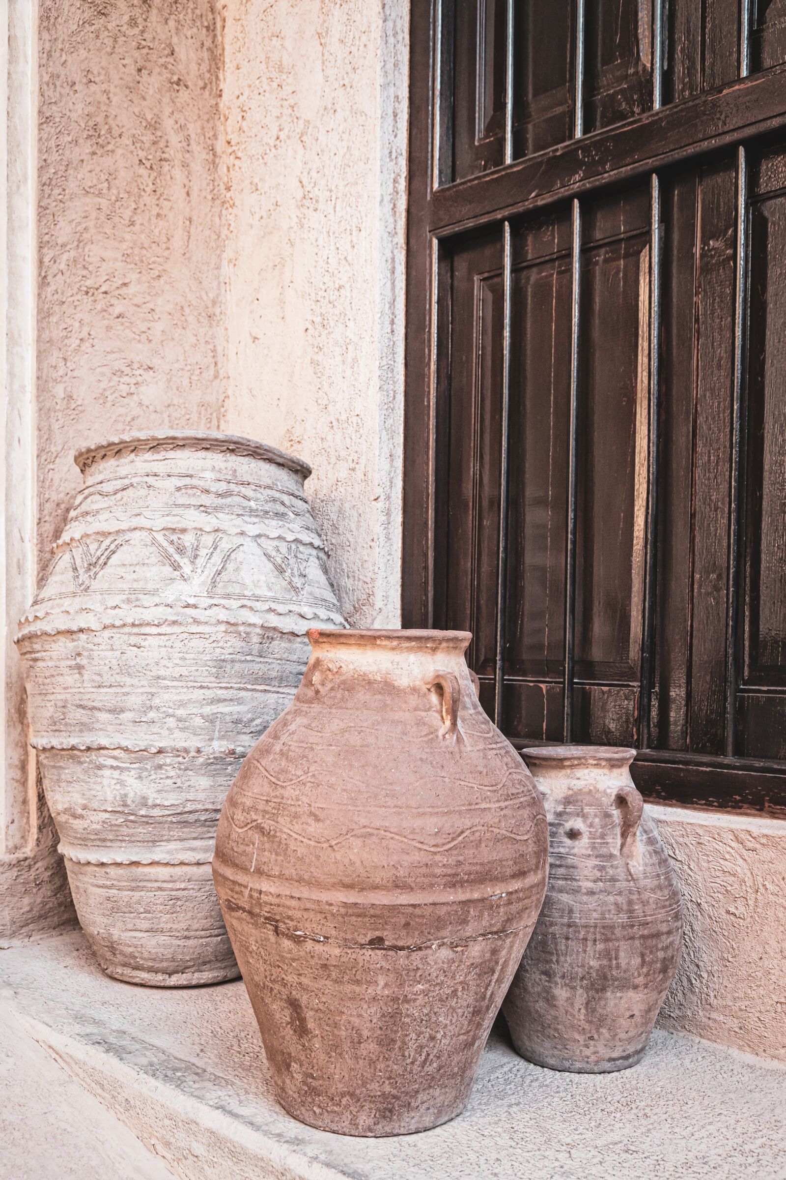Canon EOS 6D + Canon EF 24-105mm F4L IS USM sample photo. Sound, pots, jugs photography