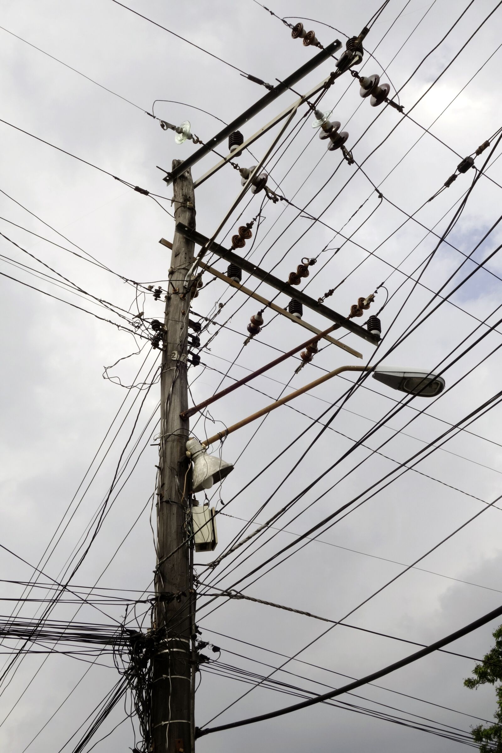 Sony Cyber-shot DSC-RX100 II sample photo. Networking, tangle, cabling photography