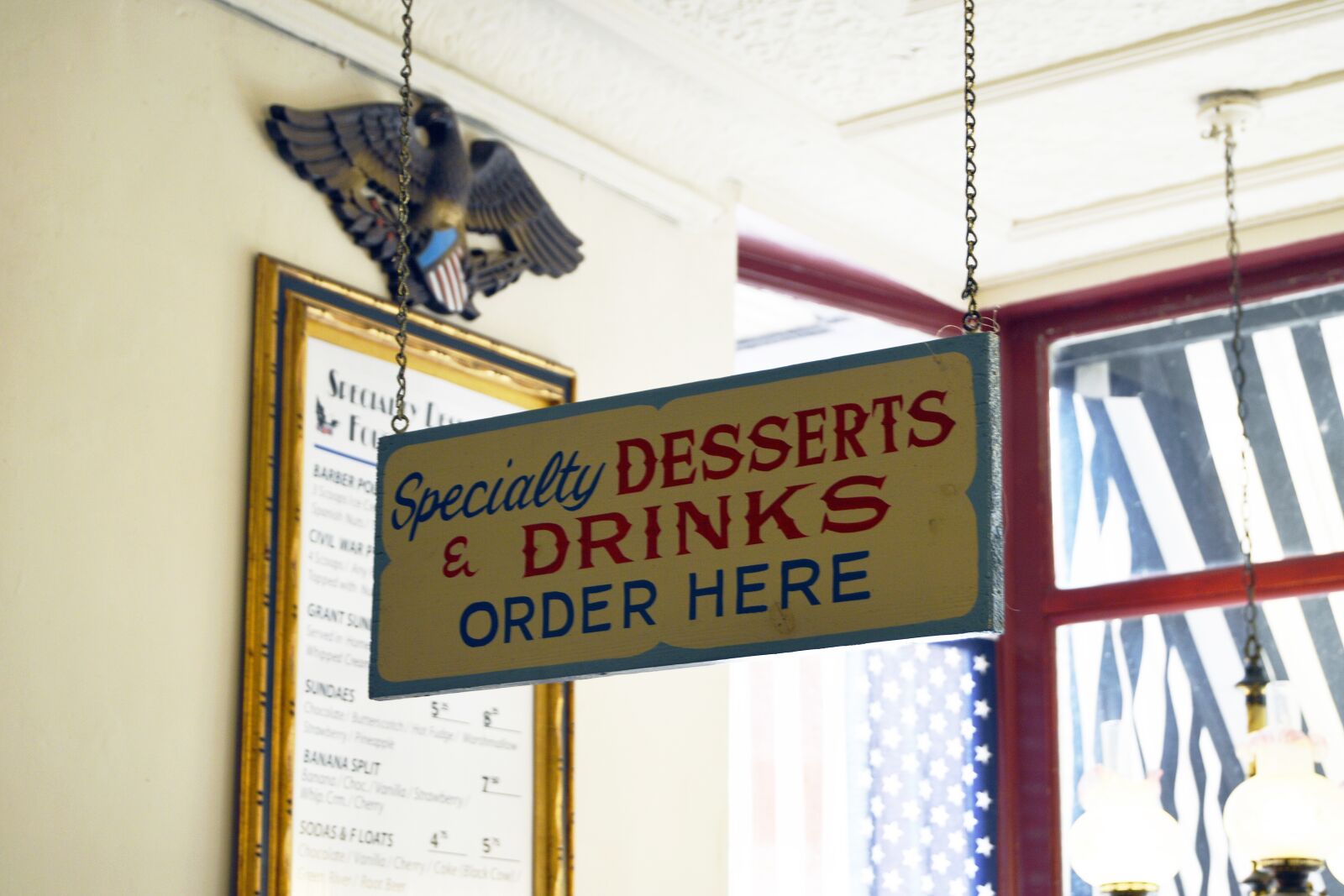 Nikon D3200 sample photo. Ice cream, store, shop photography