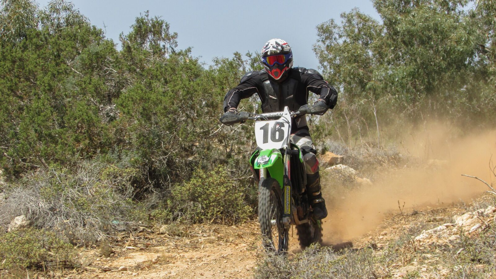 Canon PowerShot SX400 IS sample photo. Scramblecross, motocross, sport photography