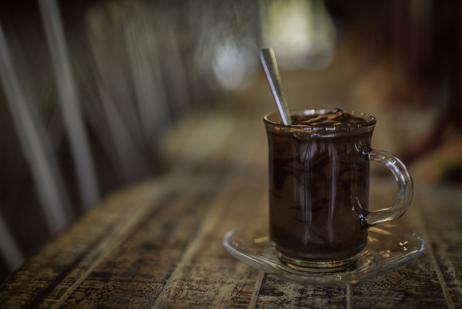 Nikon D810 sample photo. Drink, chocolate, hot chocolate photography