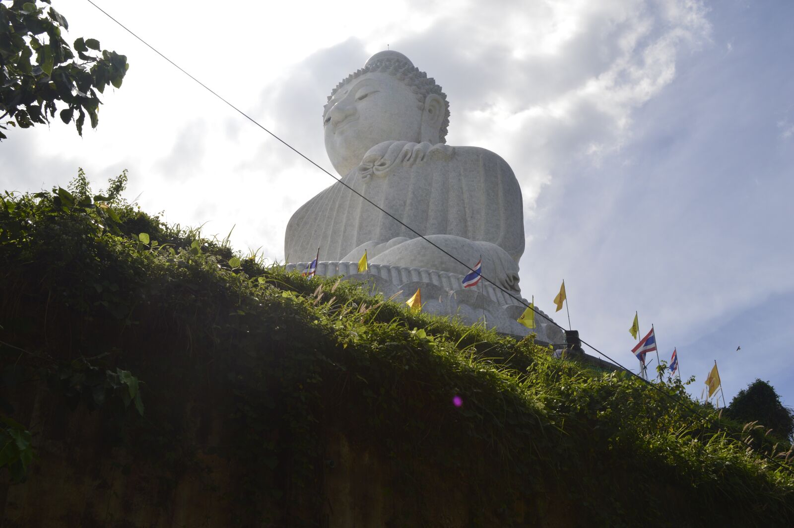 Nikon D3200 sample photo. Buddha, phuket, thai photography