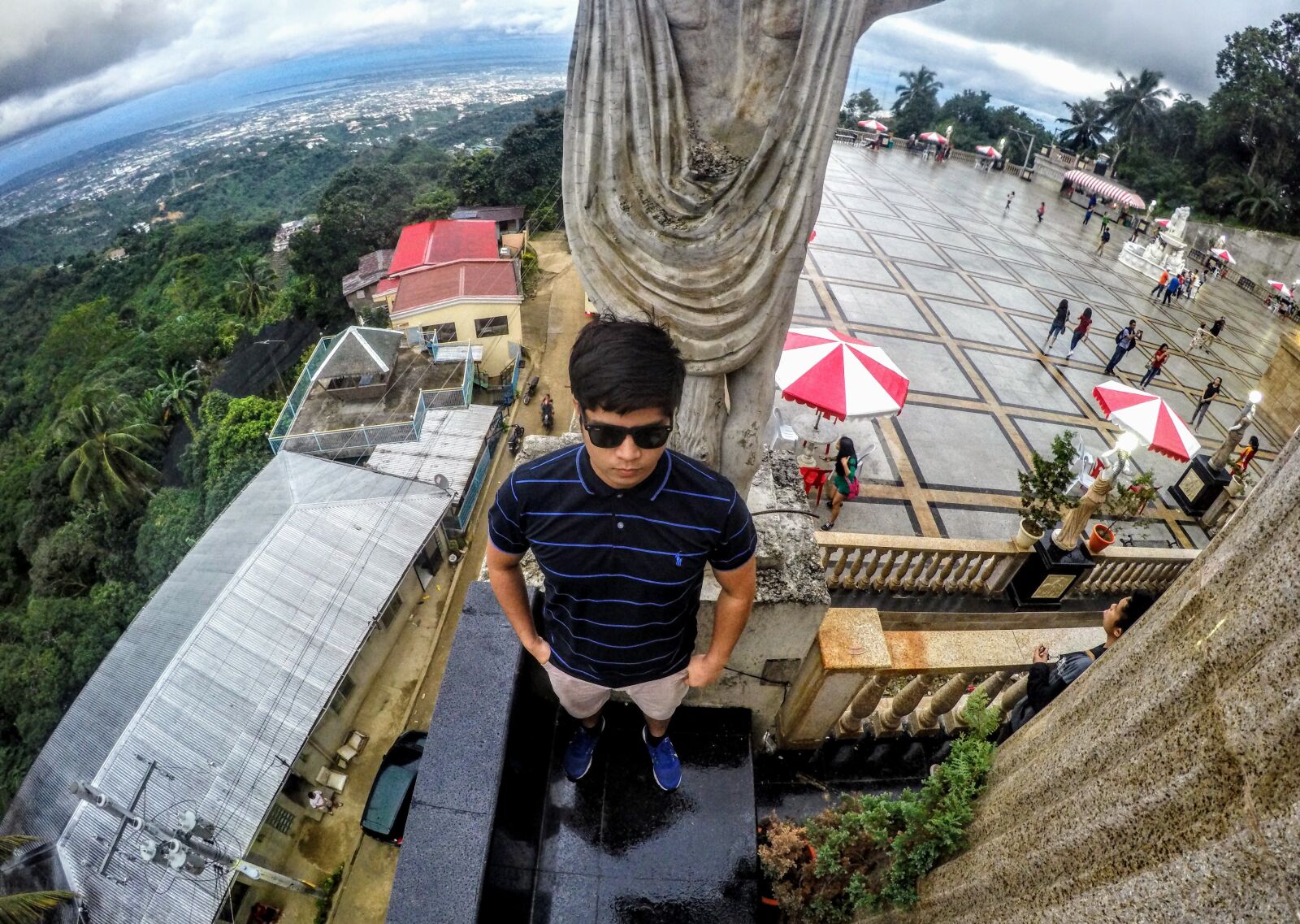 GoPro HERO4 Silver sample photo. Aerial, cebu, kbpsystem, koleen photography