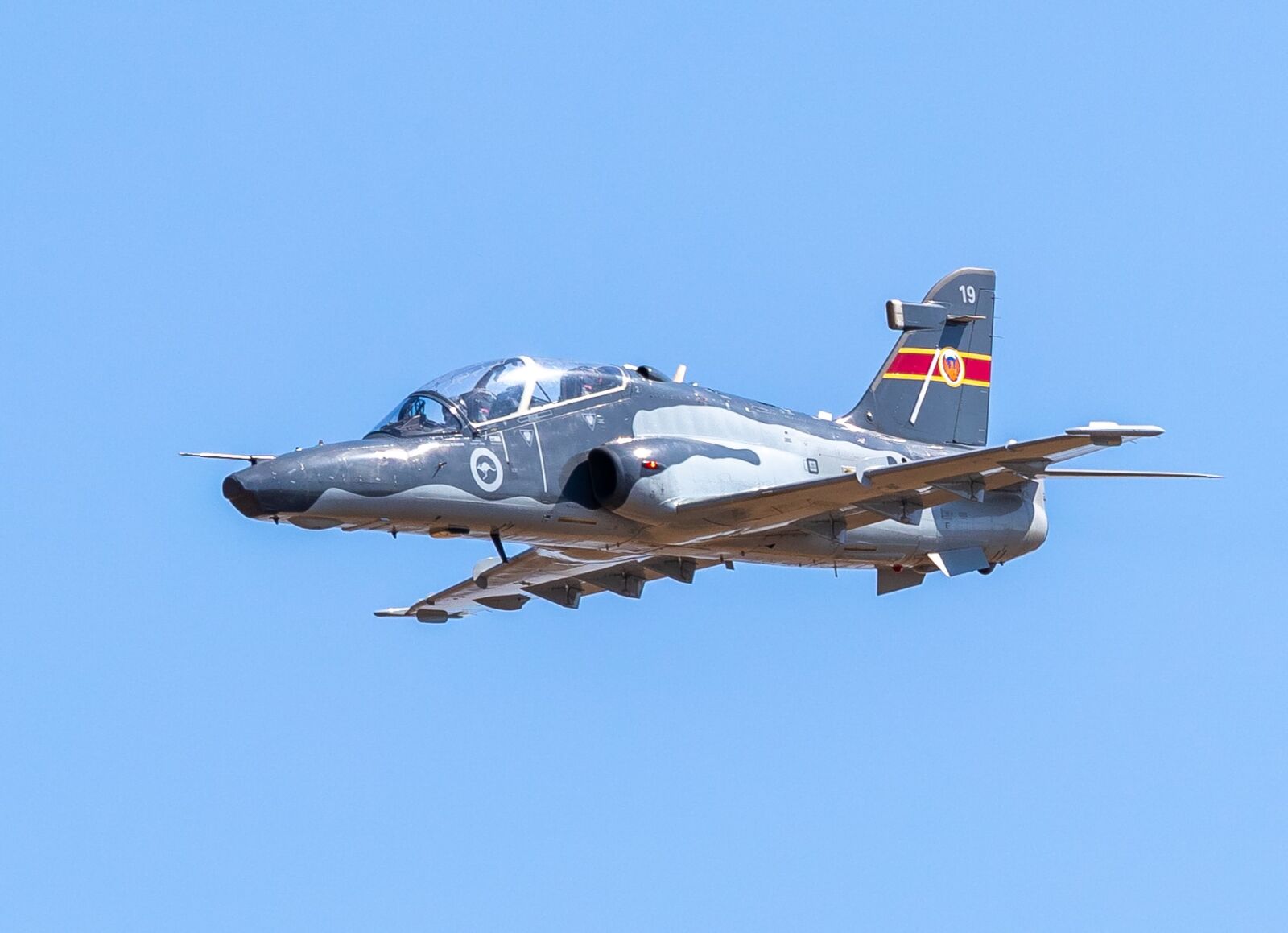 Canon EOS-1D X Mark II + Canon EF 100-400mm F4.5-5.6L IS II USM sample photo. Flying, military, vehicle, aircraft photography