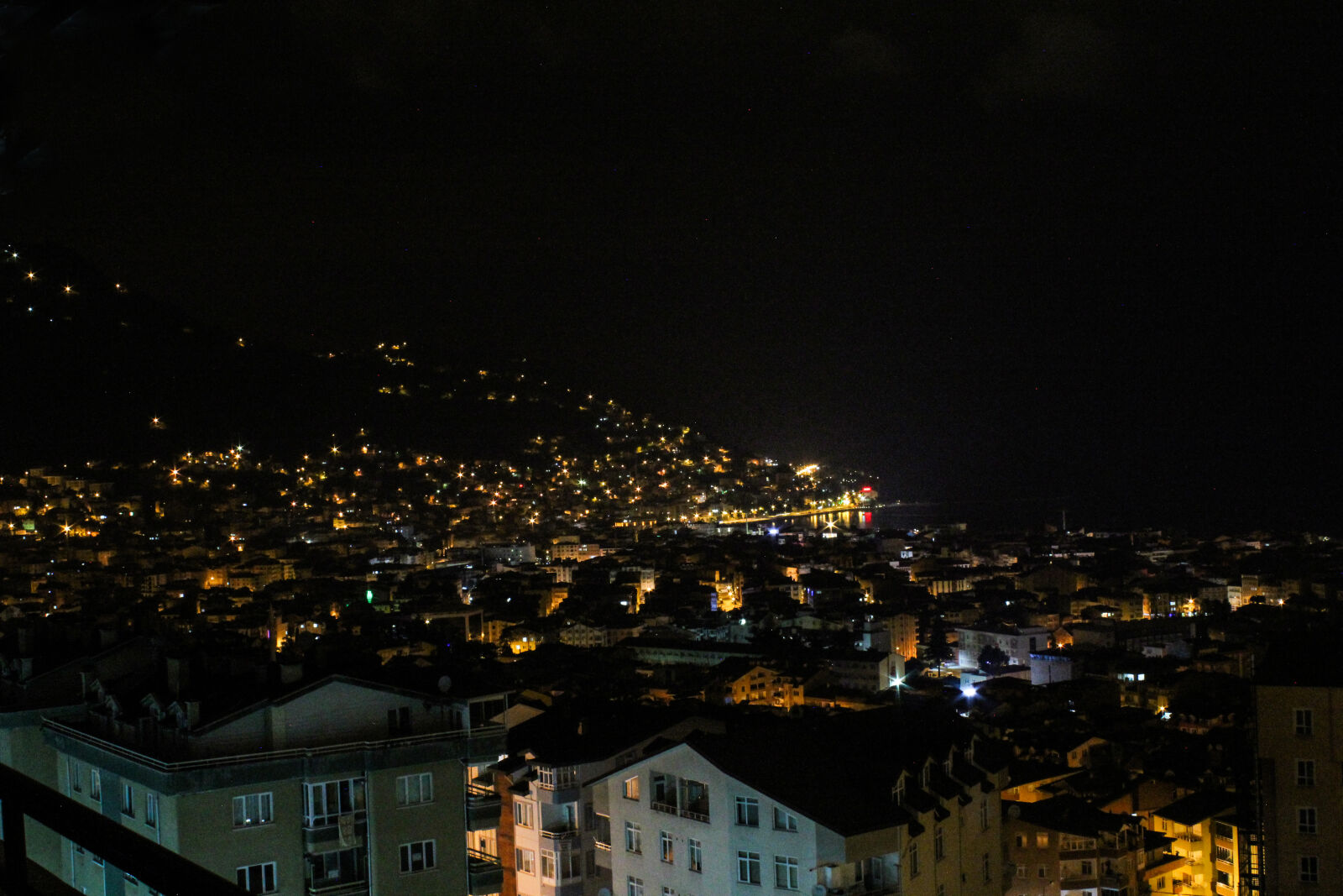 Canon EOS 600D (Rebel EOS T3i / EOS Kiss X5) sample photo. Ordu, ordu, buyuk, sehir photography
