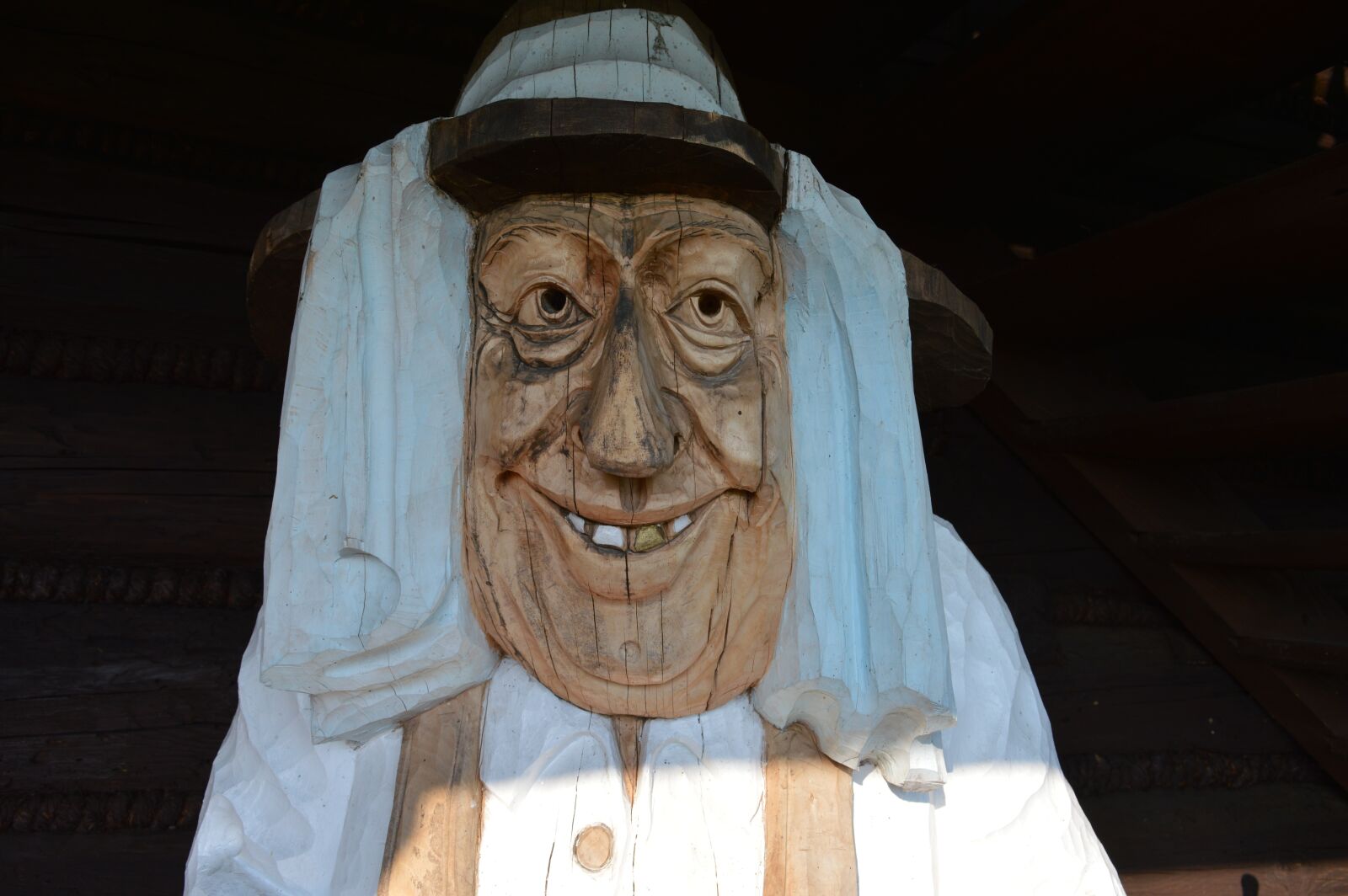 Nikon D3200 sample photo. Face, sculpture, figure photography