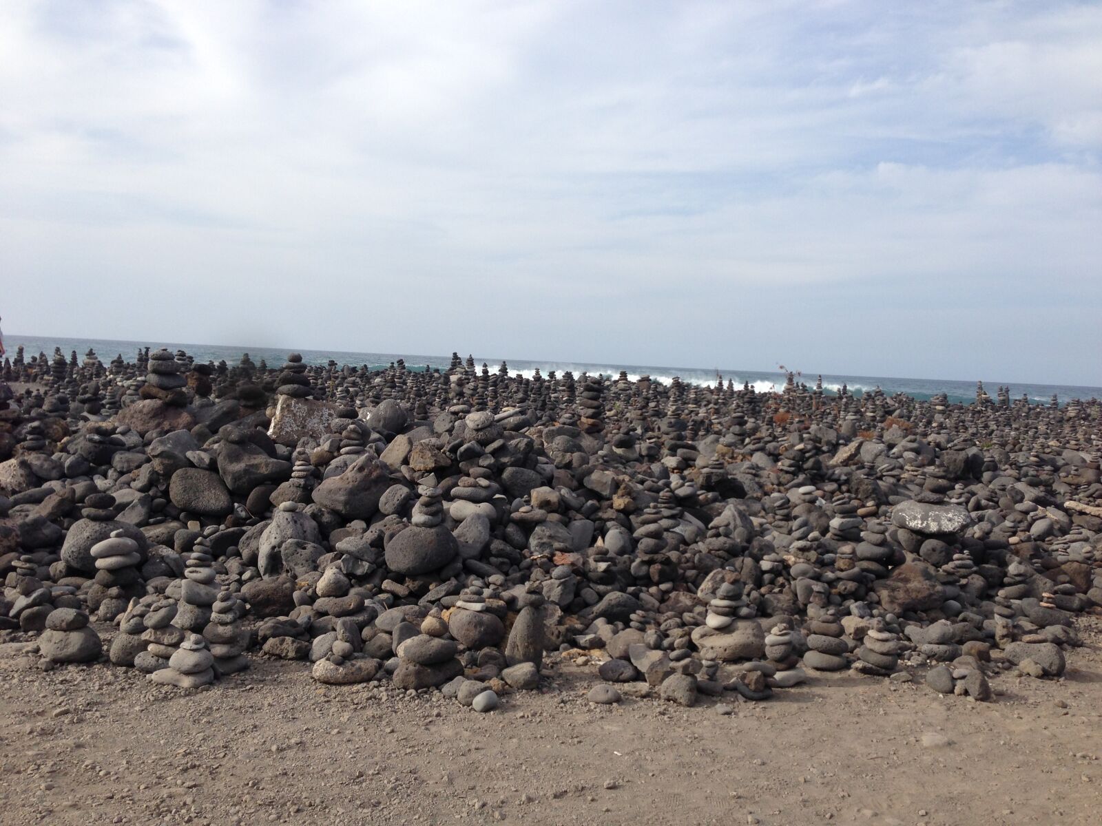 iPhone 5 back camera 4.12mm f/2.4 sample photo. Tenerife, wall, summer photography