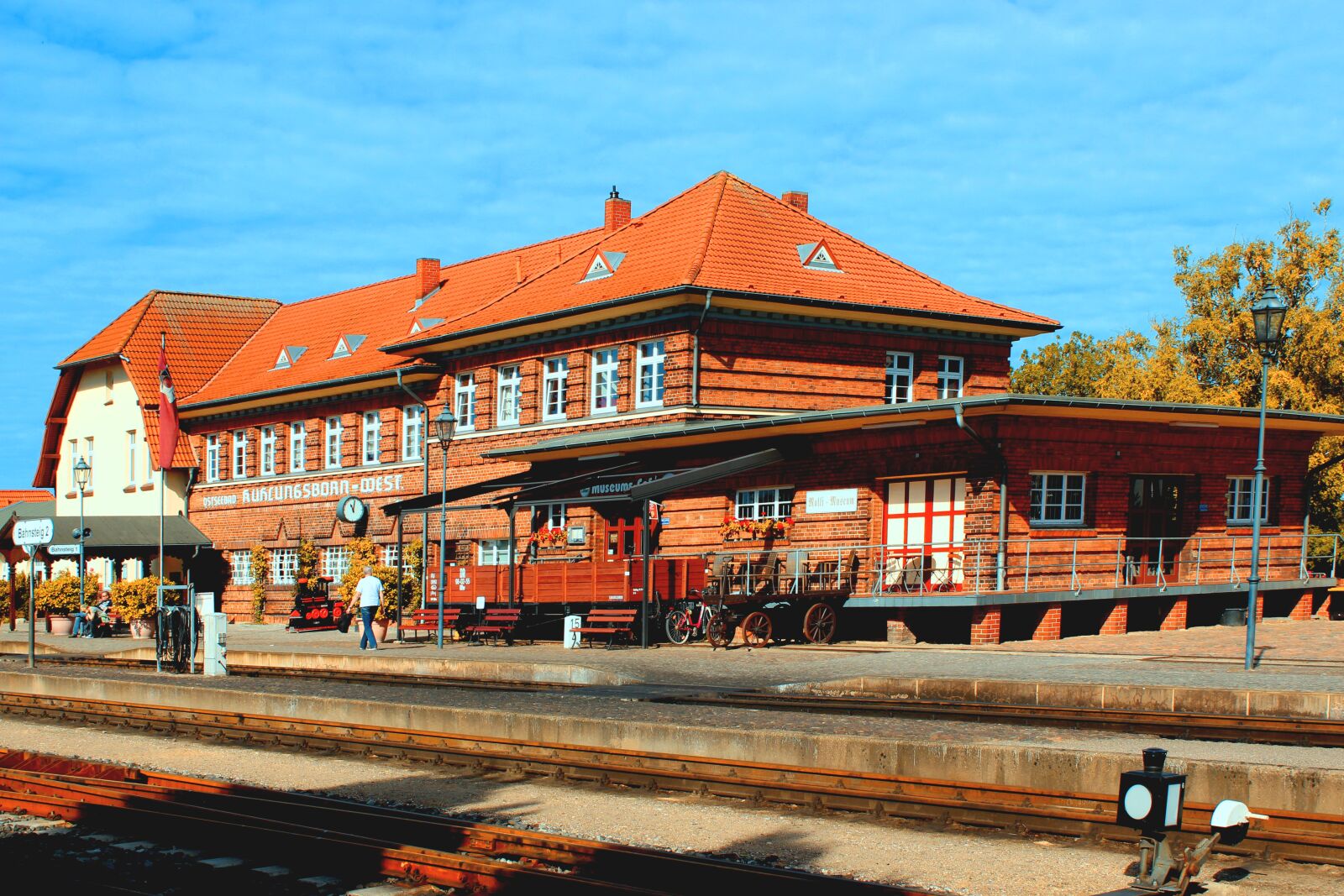 Canon EOS 600D (Rebel EOS T3i / EOS Kiss X5) sample photo. Railway station, molli, k photography