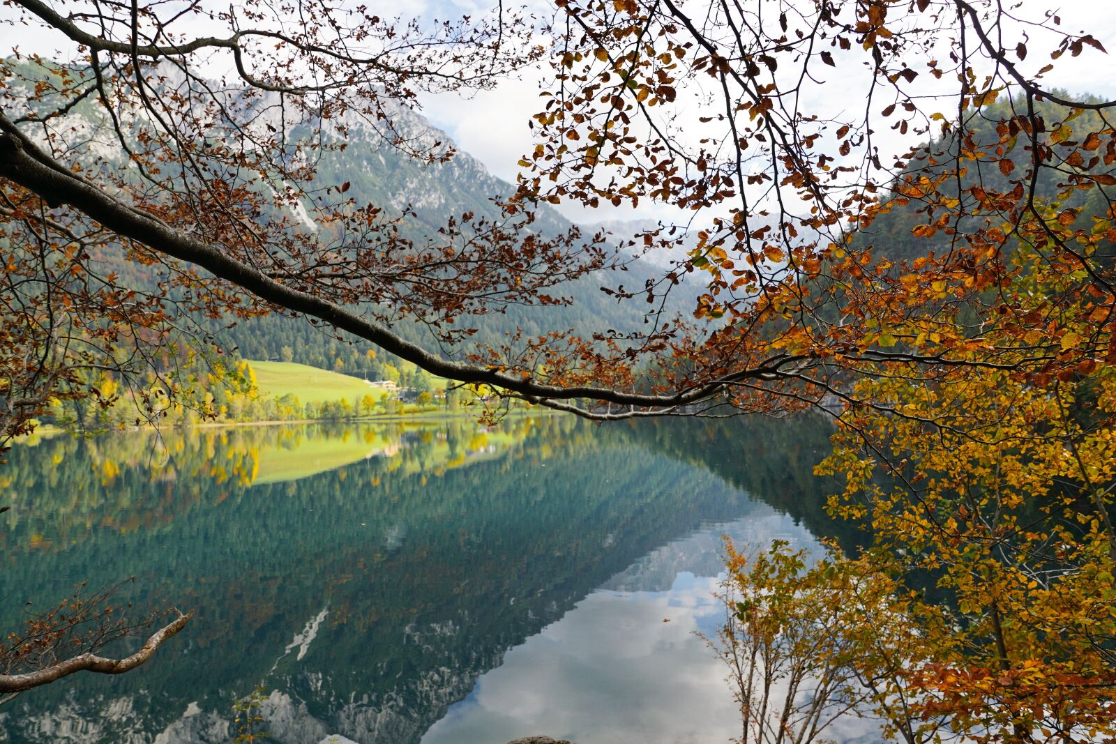 Sony ILCA-77M2 + Sony DT 16-50mm F2.8 SSM sample photo. Ellmau, scheffau, austria photography