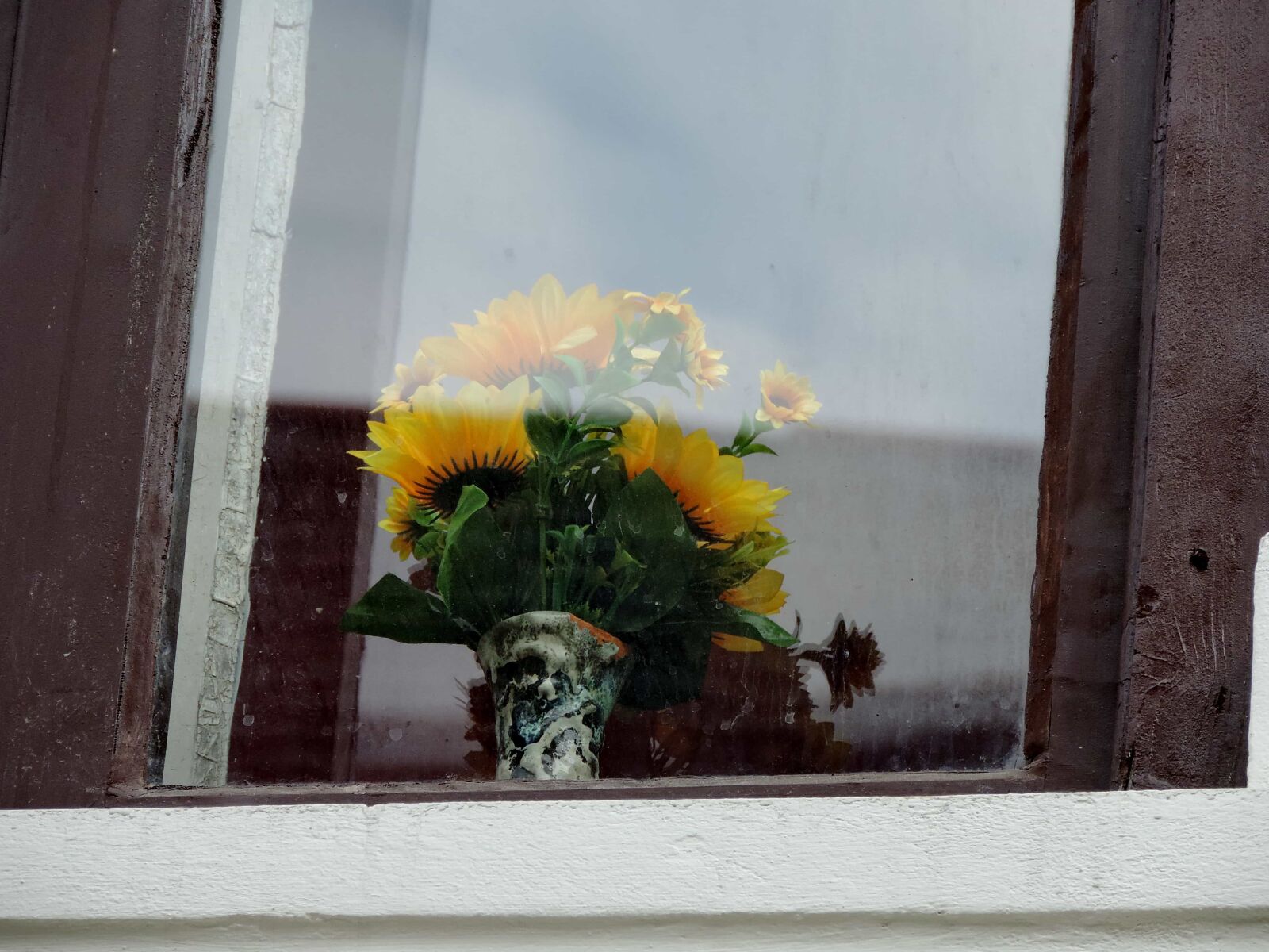 Nikon Coolpix P520 sample photo. Still life, wood, window photography