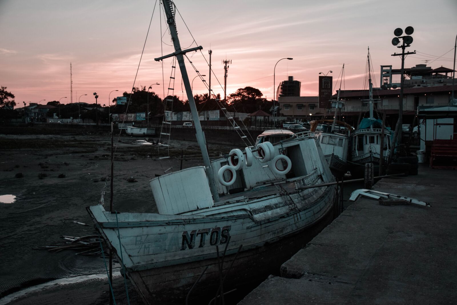 Nikon D5300 sample photo. Transport, body of water photography