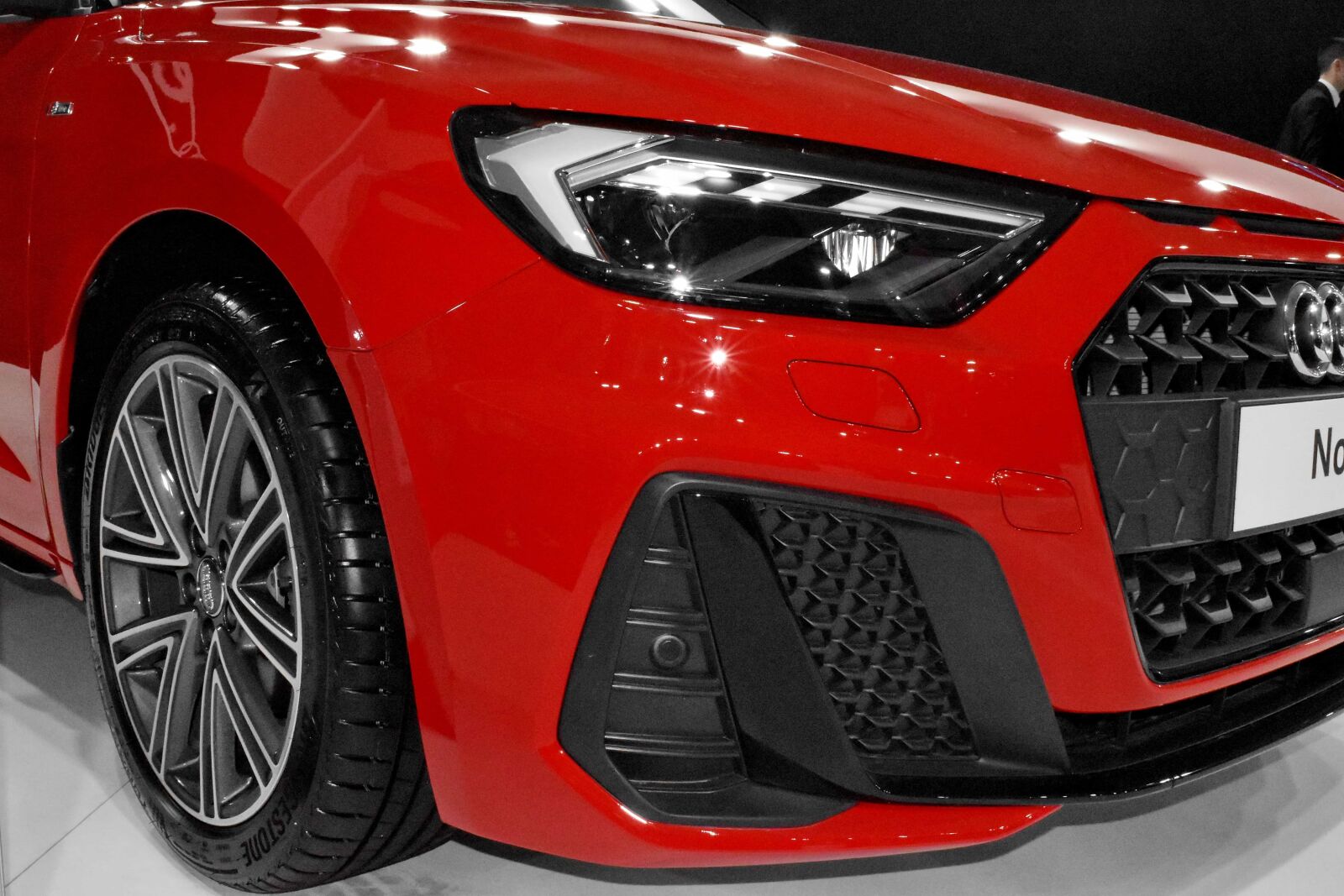 Nikon D5500 sample photo. Automobile, automotive, drive, vehicle photography