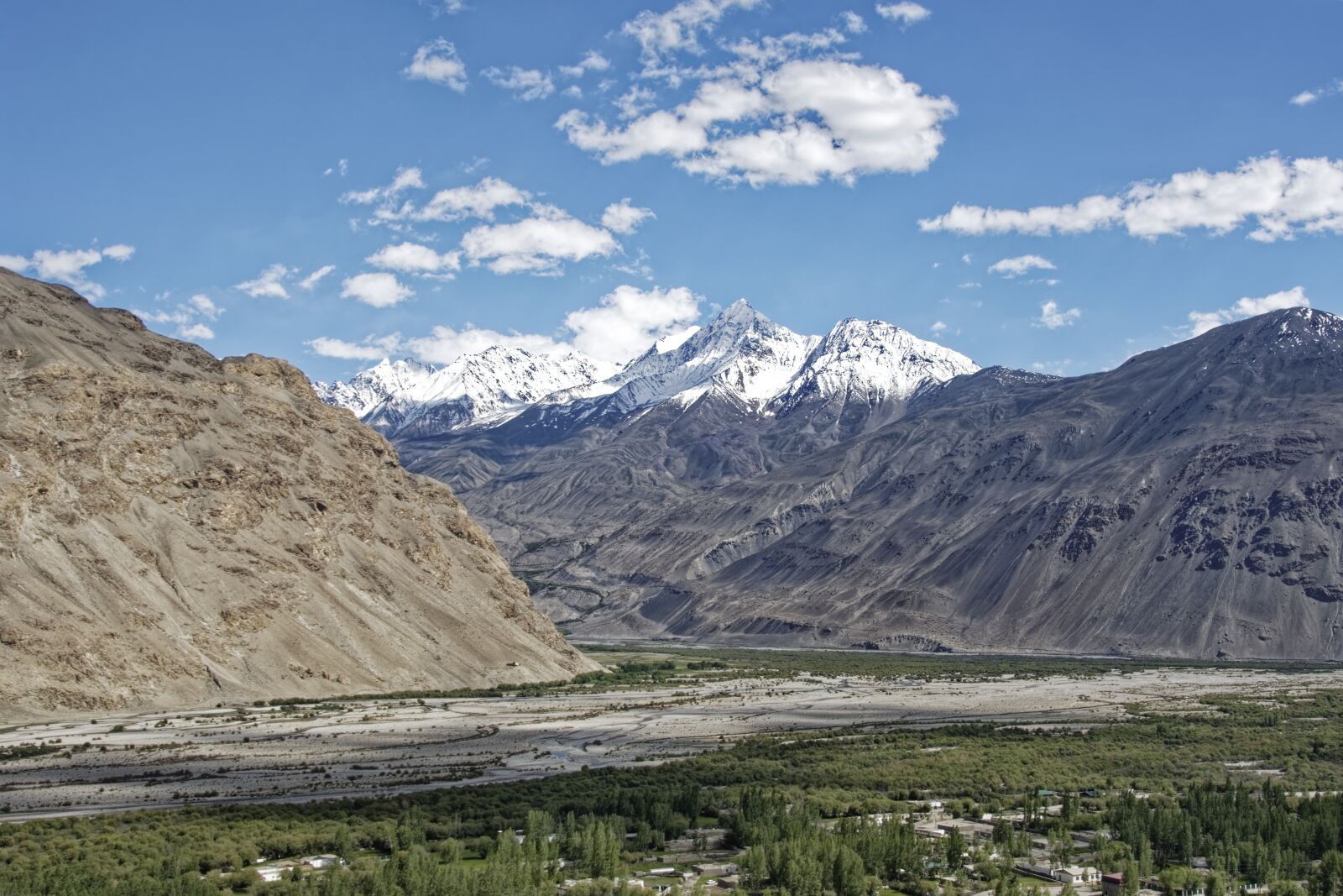 Nikon D500 sample photo. Tajikistan, province of mountain-badakhshan photography