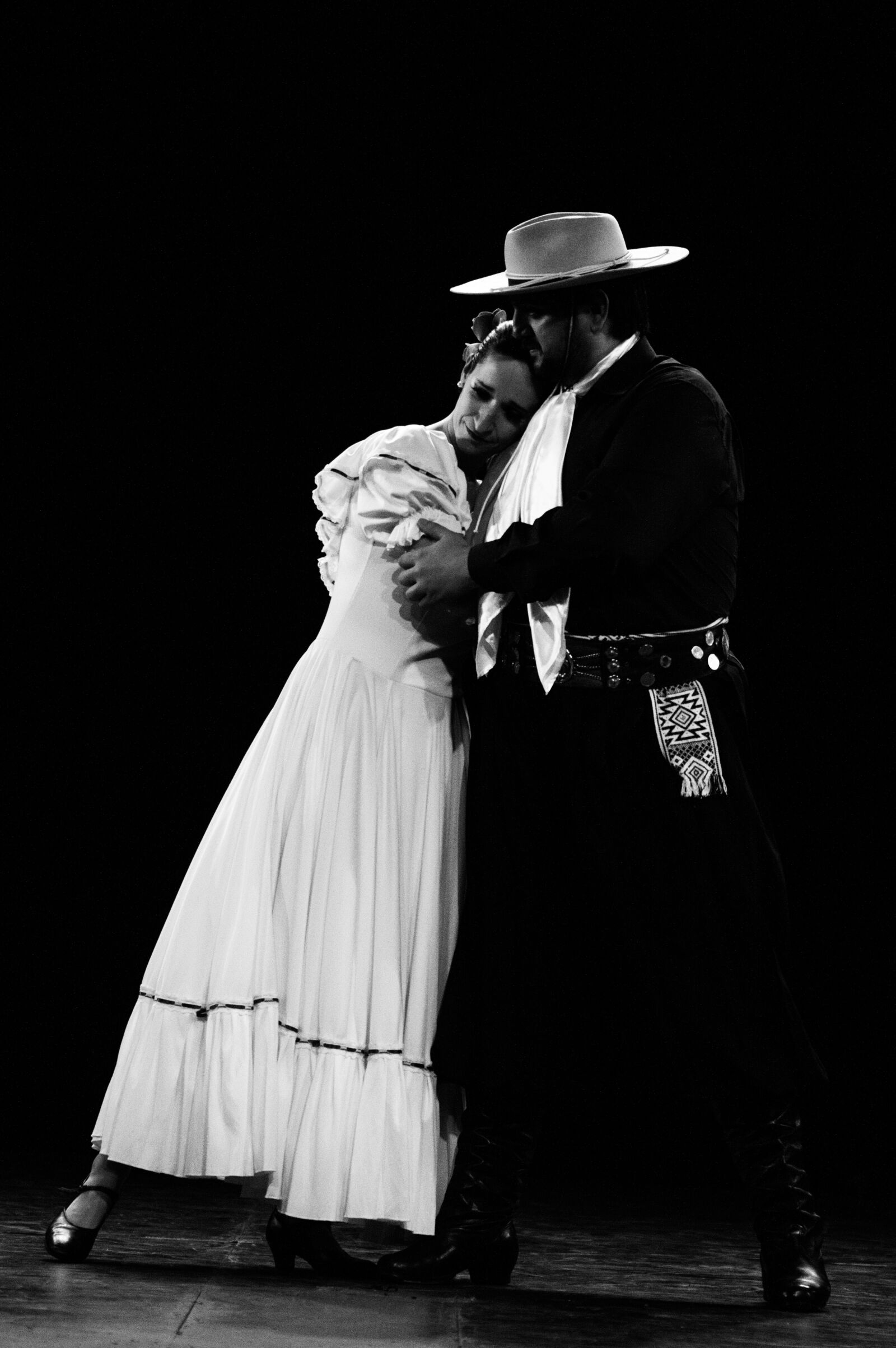 Nikon D3200 sample photo. Dance, folklore, argentina photography