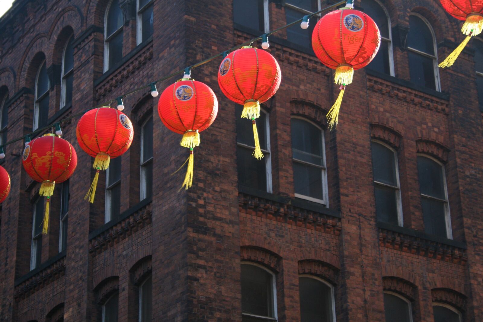 Canon EOS 20D sample photo. Chinese new year, chinese photography