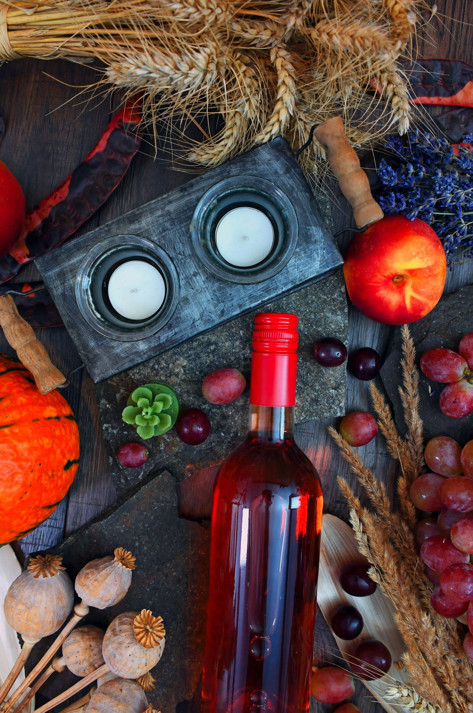 Nikon D3200 sample photo. Wine, wine bottle, drink photography