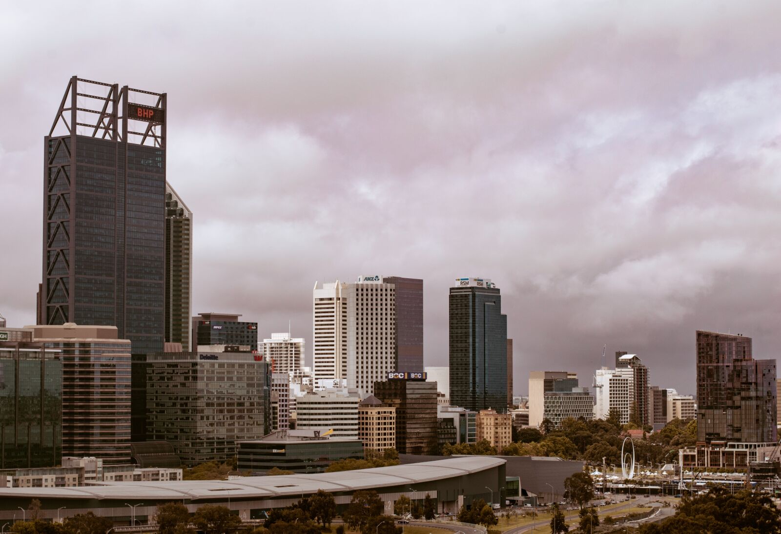 Nikon D5600 sample photo. Perth, perth city, australia photography