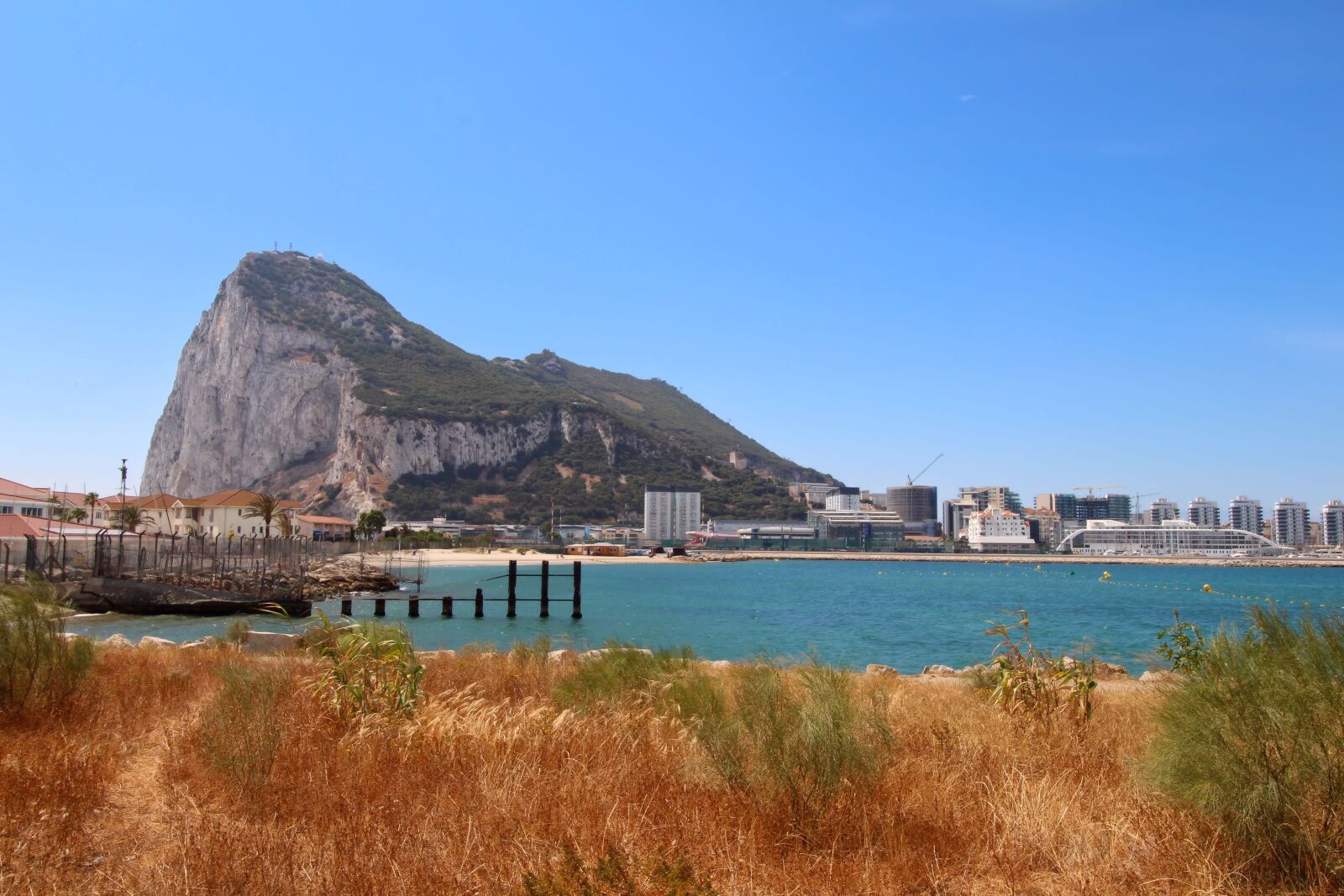 Canon EOS 700D (EOS Rebel T5i / EOS Kiss X7i) sample photo. Gibraltar, mountain, rock photography