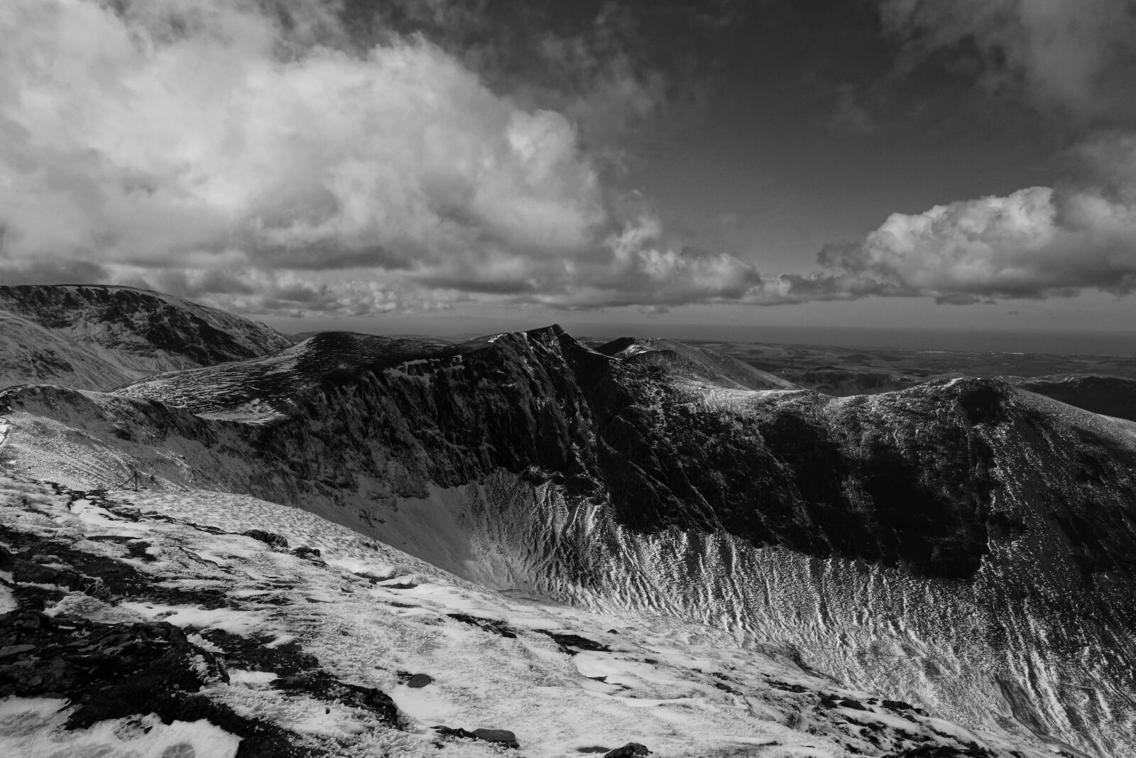 Sony Cyber-shot DSC-RX100 II sample photo. Lake district, cumbria, mountains photography