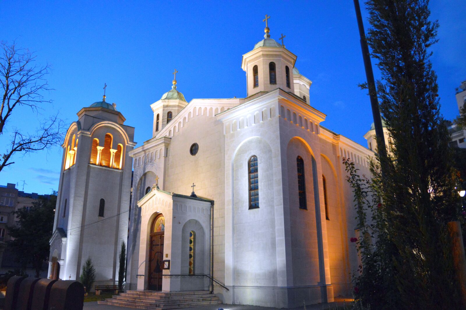Nikon D3200 sample photo. Church, orthodox, religion photography