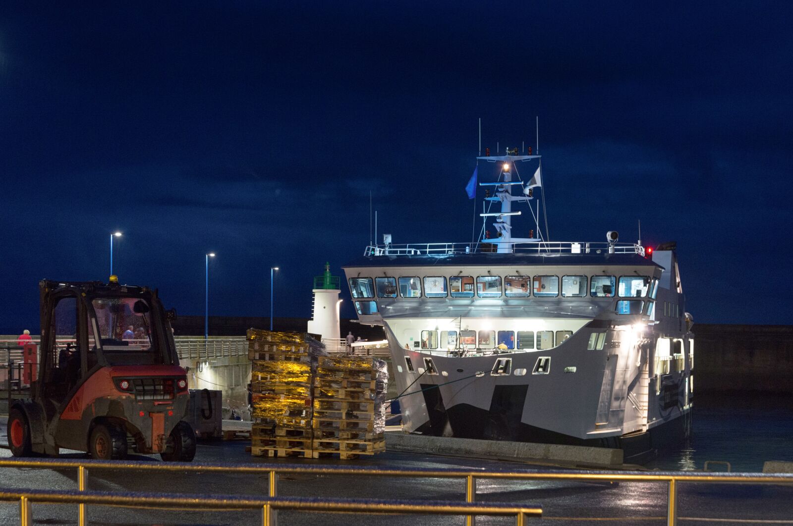 Nikon D610 sample photo. Port, boat, coast photography