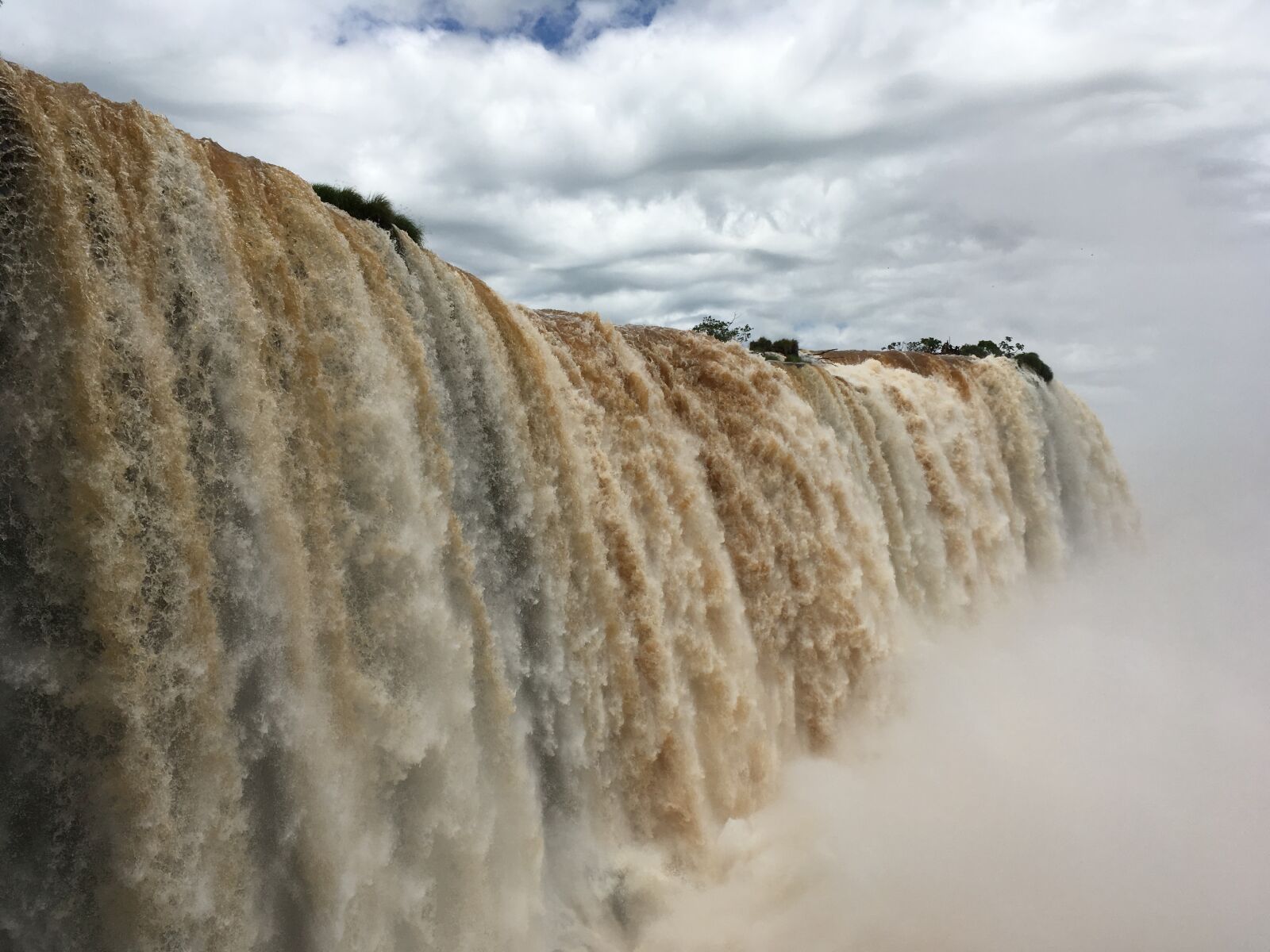 Apple iPhone SE sample photo. Waterfall, brazil, waterfalls photography